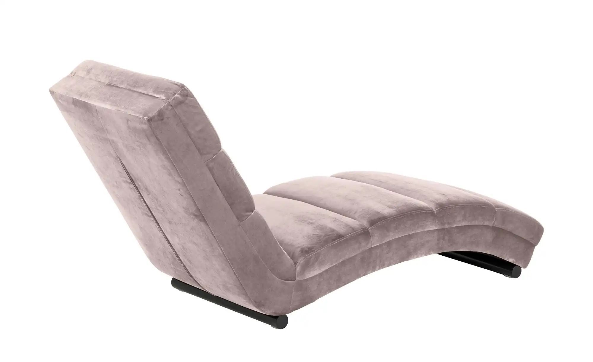 Chaiselounge  Slinky ¦ rosa/pink ¦ Maße (cm): B: 170 H: 82 T: 60.0 Polsterm günstig online kaufen