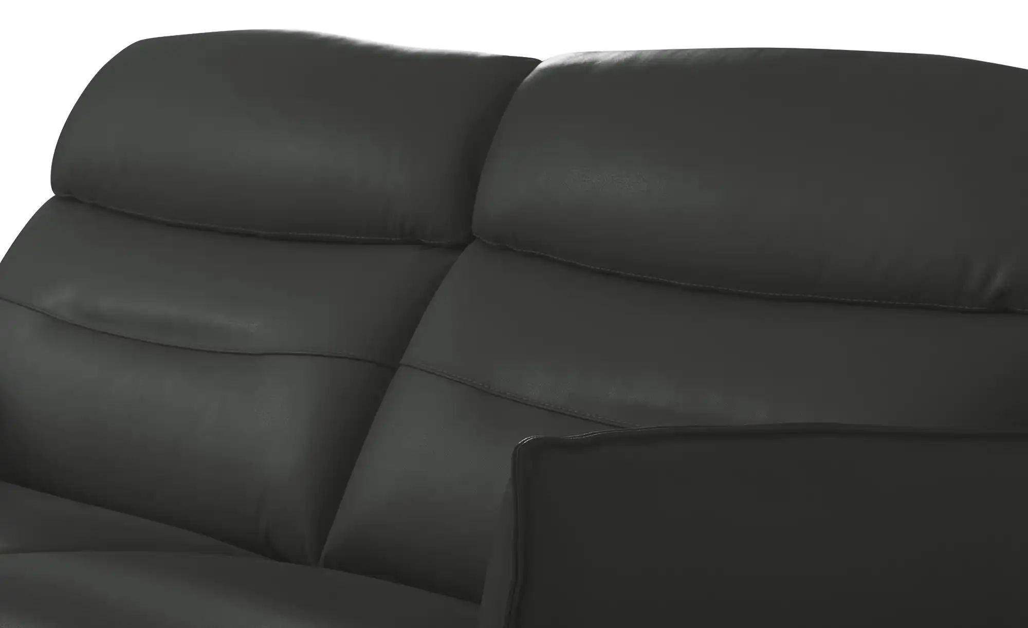 uno Einzelsofa  Lazio ¦ schwarz ¦ Maße (cm): B: 192 H: 102 T: 95.0 Polsterm günstig online kaufen