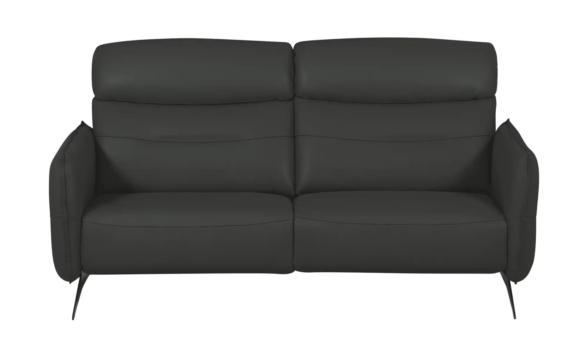 uno Einzelsofa  Lazio ¦ schwarz ¦ Maße (cm): B: 192 H: 102 T: 95.0 Polsterm günstig online kaufen