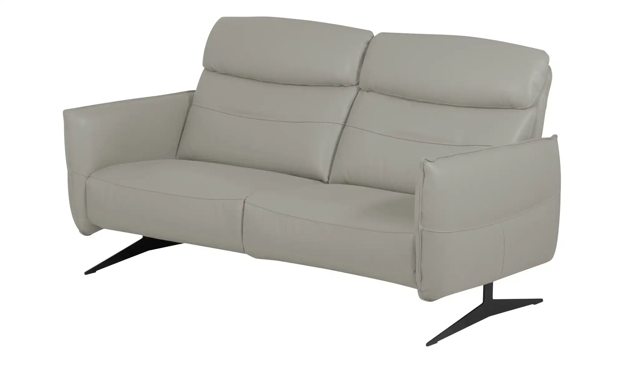 uno Einzelsofa  Lazio ¦ grau ¦ Maße (cm): B: 192 H: 102 T: 95.0 Polstermöbe günstig online kaufen