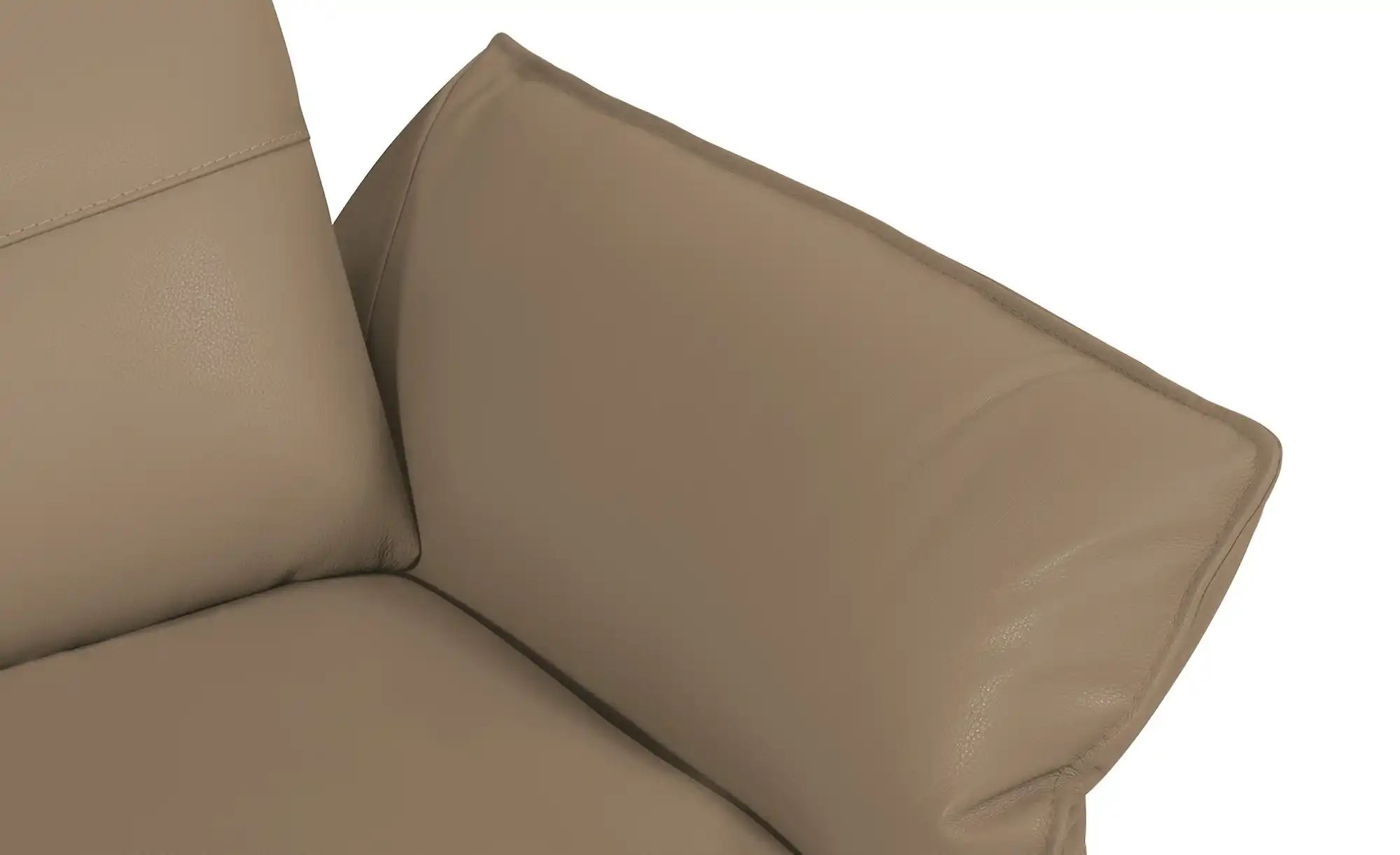 Thumbnail - uno Einzelsofa Lazio ¦ braun ¦ Maße (cm): B: 192 H: 102 T: 95.0 Polstermöbel > Sofas > 3-Sitzer - Höffner