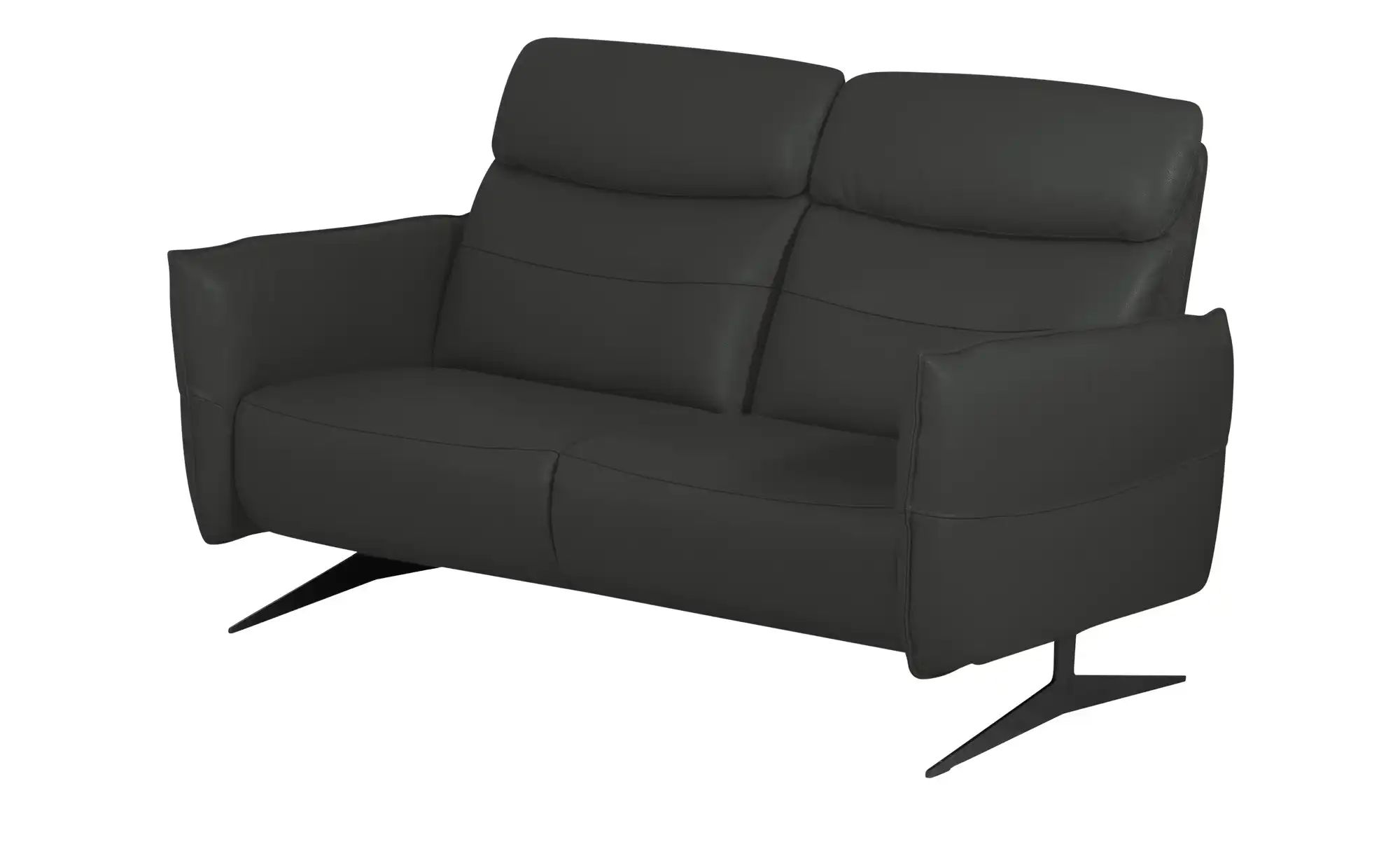 uno Einzelsofa  Lazio ¦ schwarz ¦ Maße (cm): B: 172 H: 102 T: 95.0 Polsterm günstig online kaufen