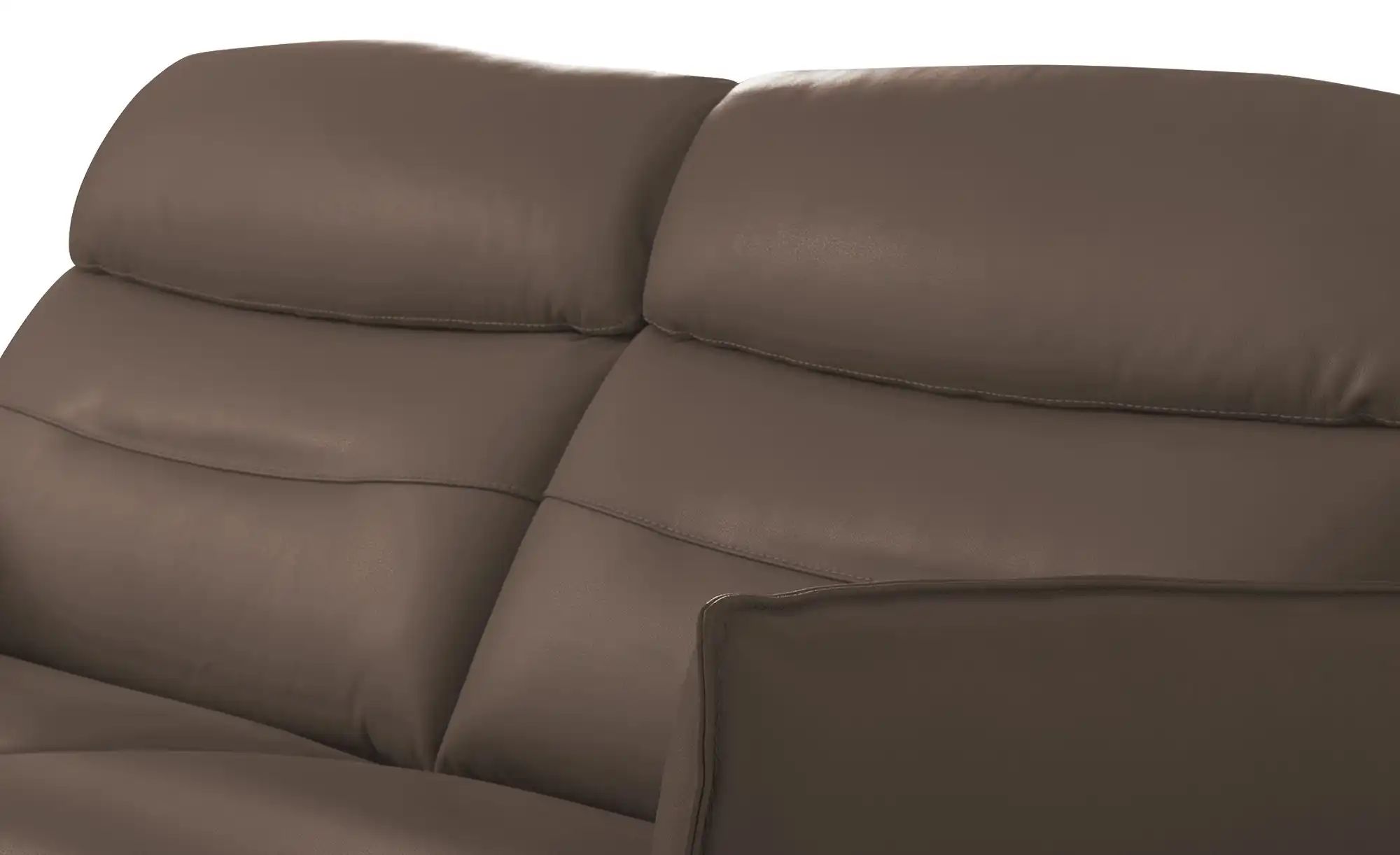 Thumbnail - uno Einzelsofa Lazio ¦ braun ¦ Maße (cm): B: 172 H: 102 T: 95.0 Polstermöbel > Sofas > 2-Sitzer - Höffner