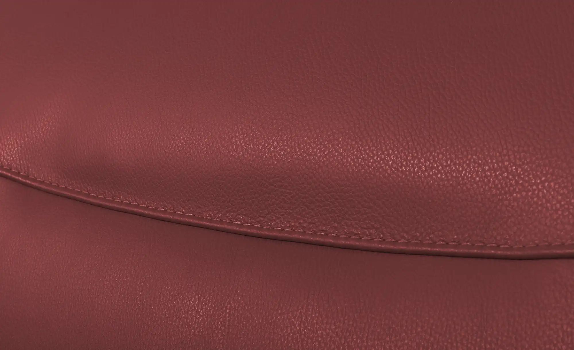 uno Einzelsofa  Lazio ¦ rot ¦ Maße (cm): B: 172 H: 102 T: 95.0 Polstermöbel günstig online kaufen