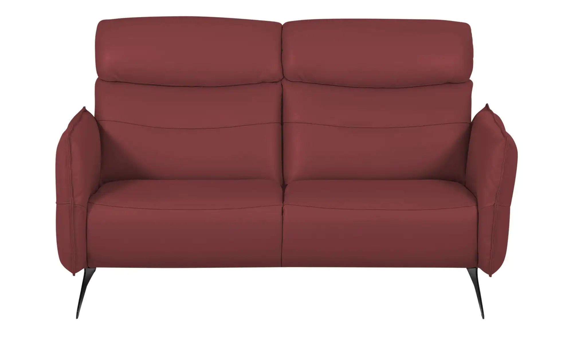 uno Einzelsofa  Lazio ¦ rot ¦ Maße (cm): B: 172 H: 102 T: 95.0 Polstermöbel günstig online kaufen