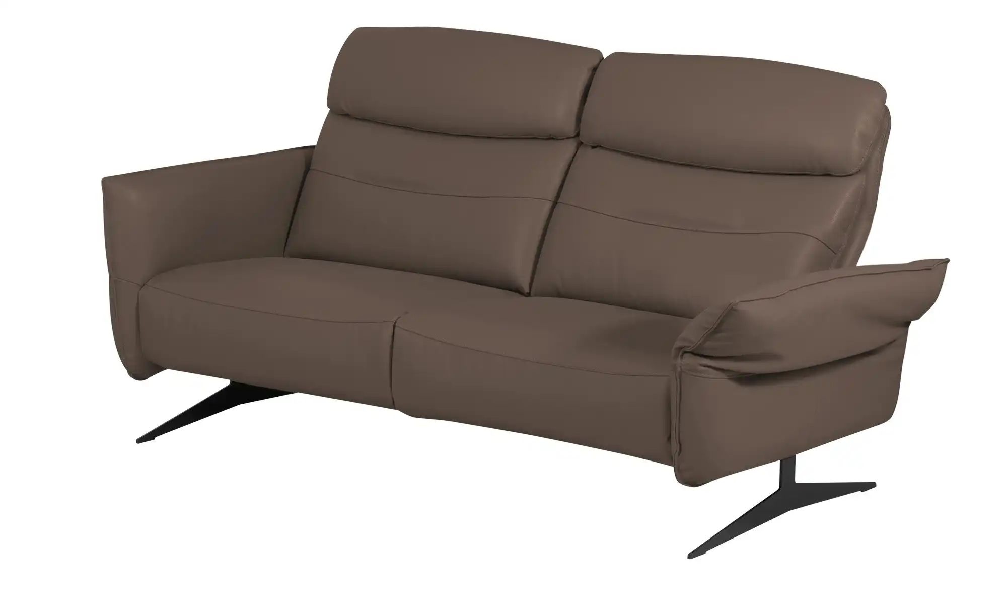 uno Einzelsofa  Lazio ¦ braun ¦ Maße (cm): B: 192 H: 102 T: 95.0 Polstermöb günstig online kaufen