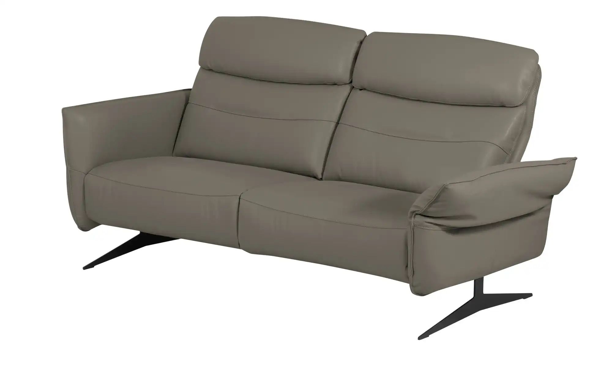 uno Einzelsofa  Lazio ¦ grau ¦ Maße (cm): B: 192 H: 102 T: 95.0 Polstermöbe günstig online kaufen