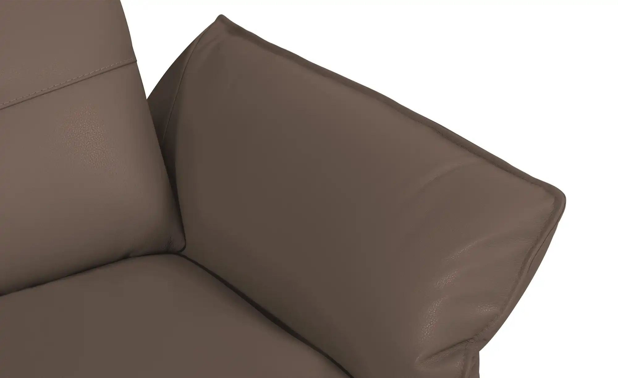 Thumbnail - uno Einzelsofa  Lazio ¦ braun ¦ Maße (cm): B: 172 H: 102 T: 95.0 Polstermöbel > Sofas > 2-Sitzer - Höffner