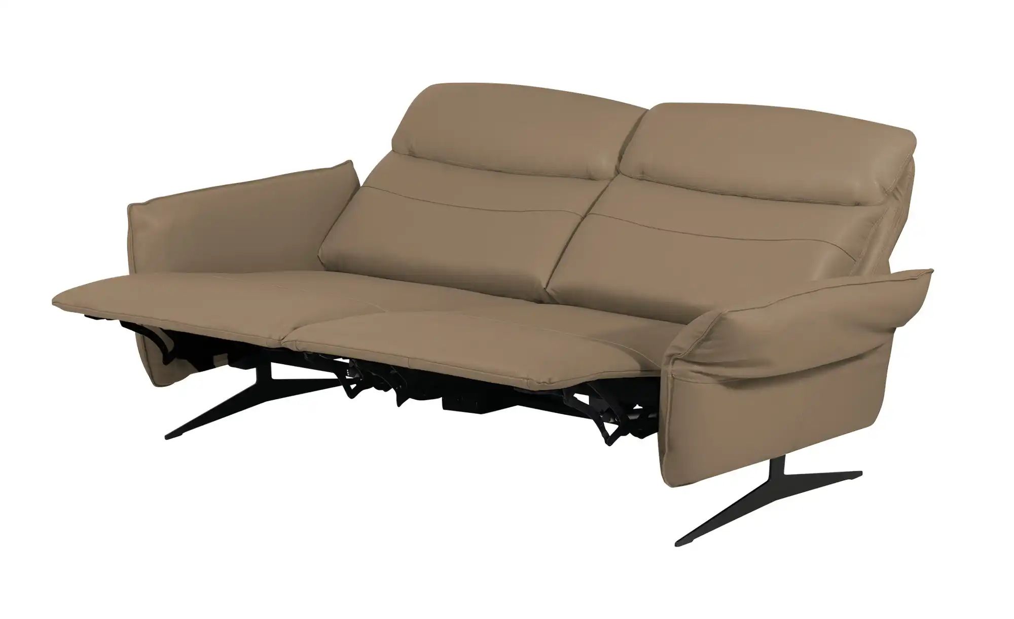uno Einzelsofa  Lazio ¦ braun ¦ Maße (cm): B: 172 H: 102 T: 95.0 Polstermöb günstig online kaufen