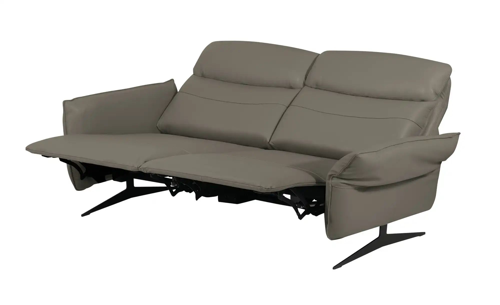 uno Einzelsofa  Lazio ¦ grau ¦ Maße (cm): B: 172 H: 102 T: 95.0 Polstermöbe günstig online kaufen