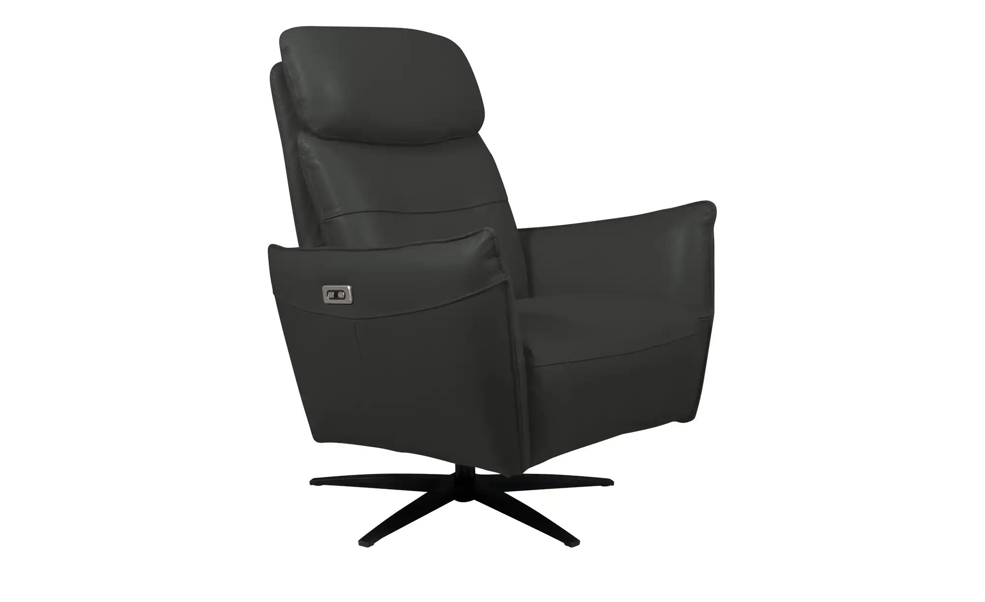 uno Relaxsessel  Lazio ¦ schwarz ¦ Maße (cm): B: 80 H: 107 T: 83.0 Polsterm günstig online kaufen