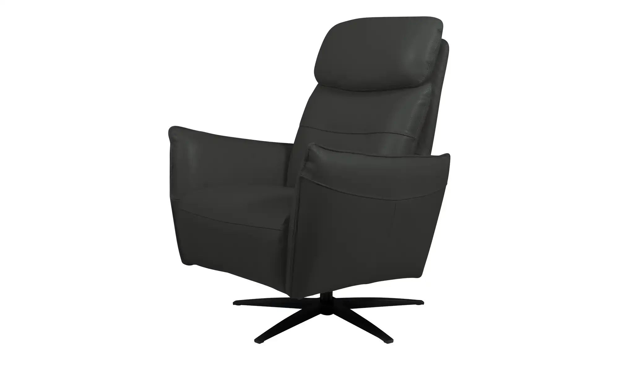 uno Relaxsessel  Lazio ¦ schwarz ¦ Maße (cm): B: 80 H: 107 T: 83.0 Polsterm günstig online kaufen