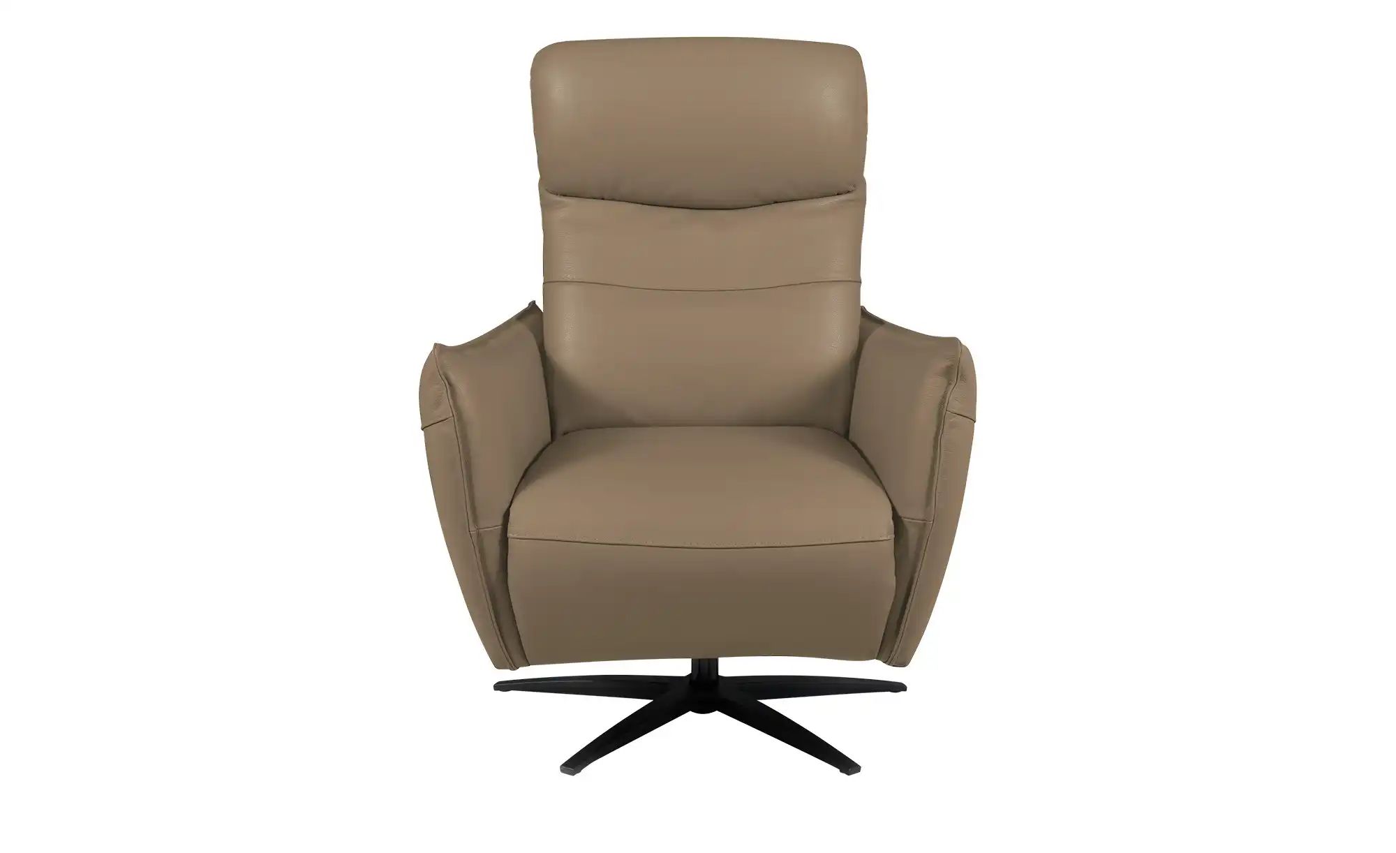 Thumbnail - uno Relaxsessel Lazio ¦ braun ¦ Maße (cm): B: 80 H: 107 T: 83.0 Polstermöbel > Sessel > Relaxsessel - Höffner