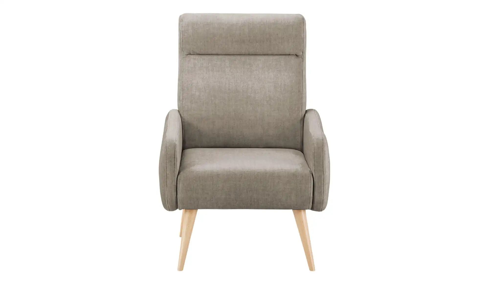 Thumbnail - switch Sessel  Scott ¦ grau ¦ Maße (cm): B: 73 H: 98 T: 78.0 Polstermöbel > Sessel > Cocktailsessel - Höffner