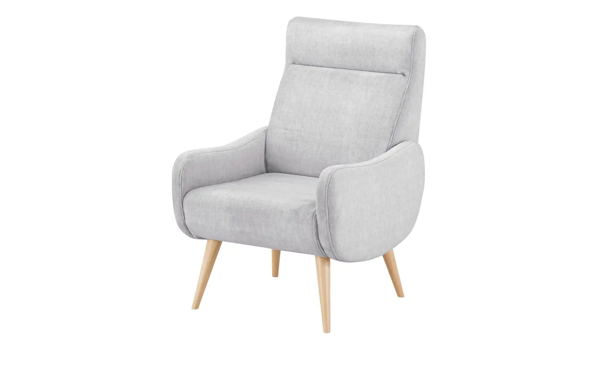 switch Sessel  Scott ¦ grau ¦ Maße (cm): B: 73 H: 98 T: 78.0 Polstermöbel > günstig online kaufen
