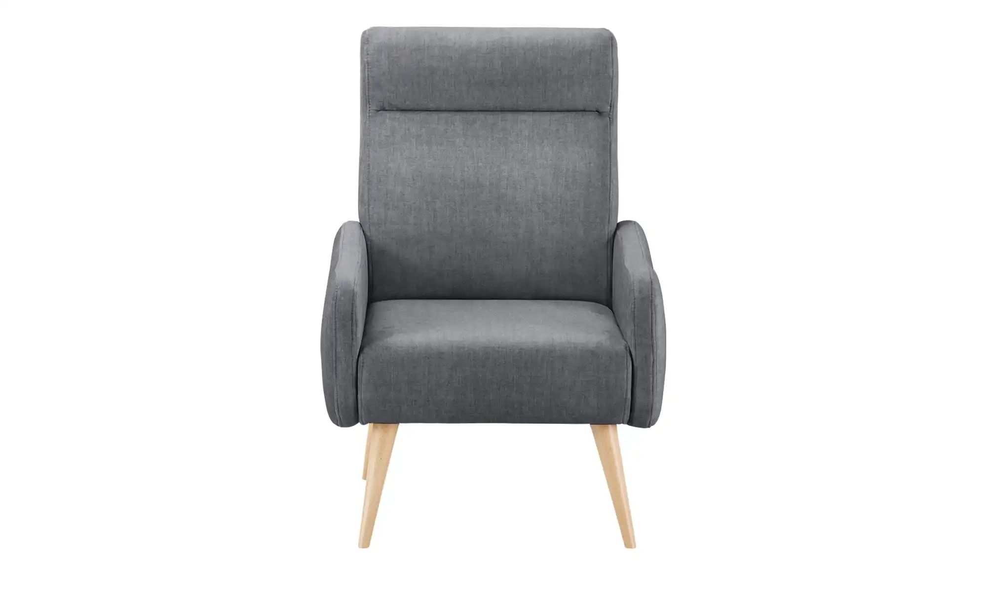 switch Sessel  Scott ¦ grau ¦ Maße (cm): B: 73 H: 98 T: 78.0 Polstermöbel > günstig online kaufen