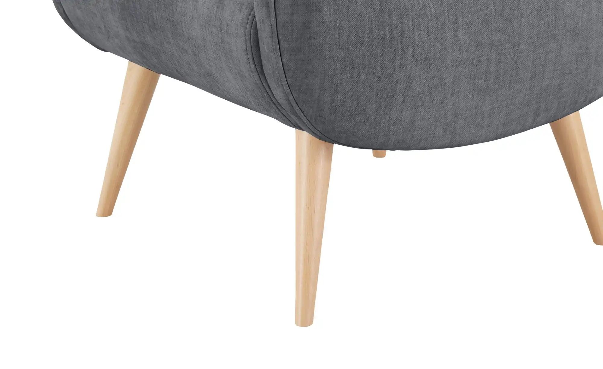 Thumbnail - switch Sessel Scott ¦ grau ¦ Maße (cm): B: 73 H: 98 T: 78.0 Polstermöbel > Sessel > Cocktailsessel - Höffner