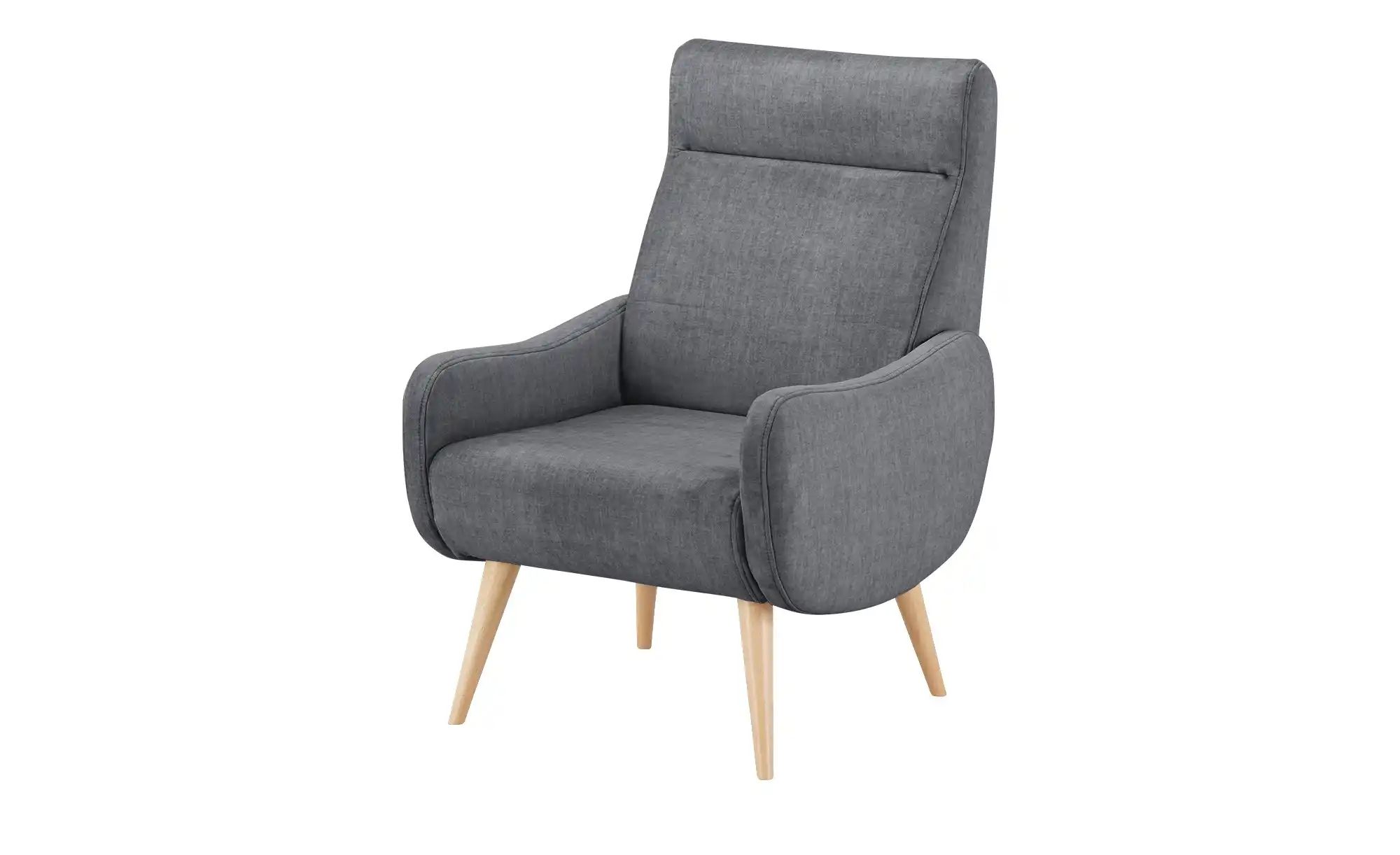 switch Sessel  Scott ¦ grau ¦ Maße (cm): B: 73 H: 98 T: 78.0 Polstermöbel > günstig online kaufen
