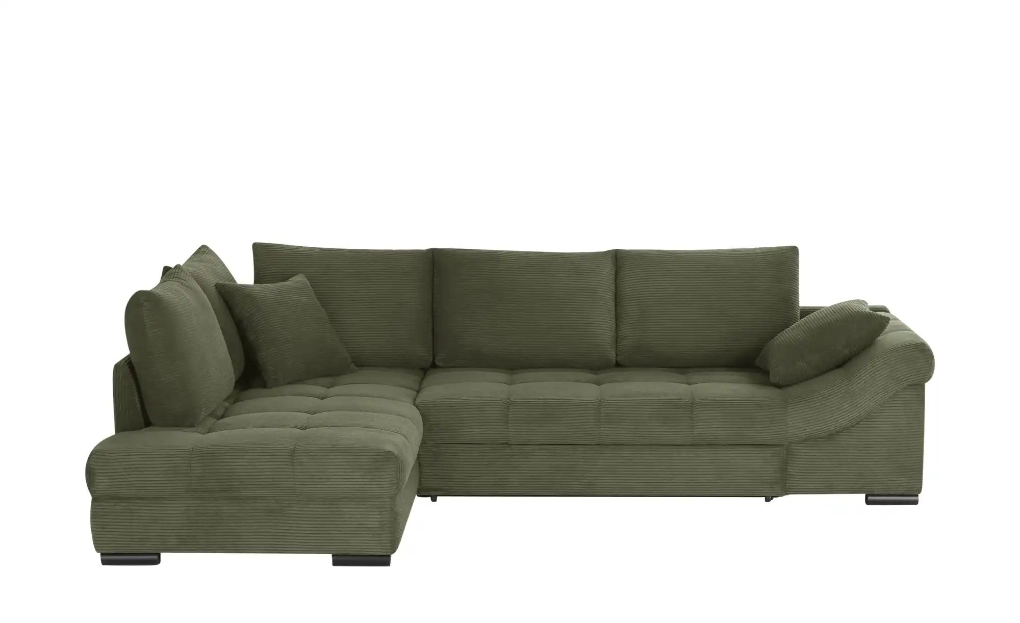 bobb Ecksofa  Allegro ¦ grün ¦ Maße (cm): B: 303 H: 92 T: 202.0 Polstermöbe günstig online kaufen