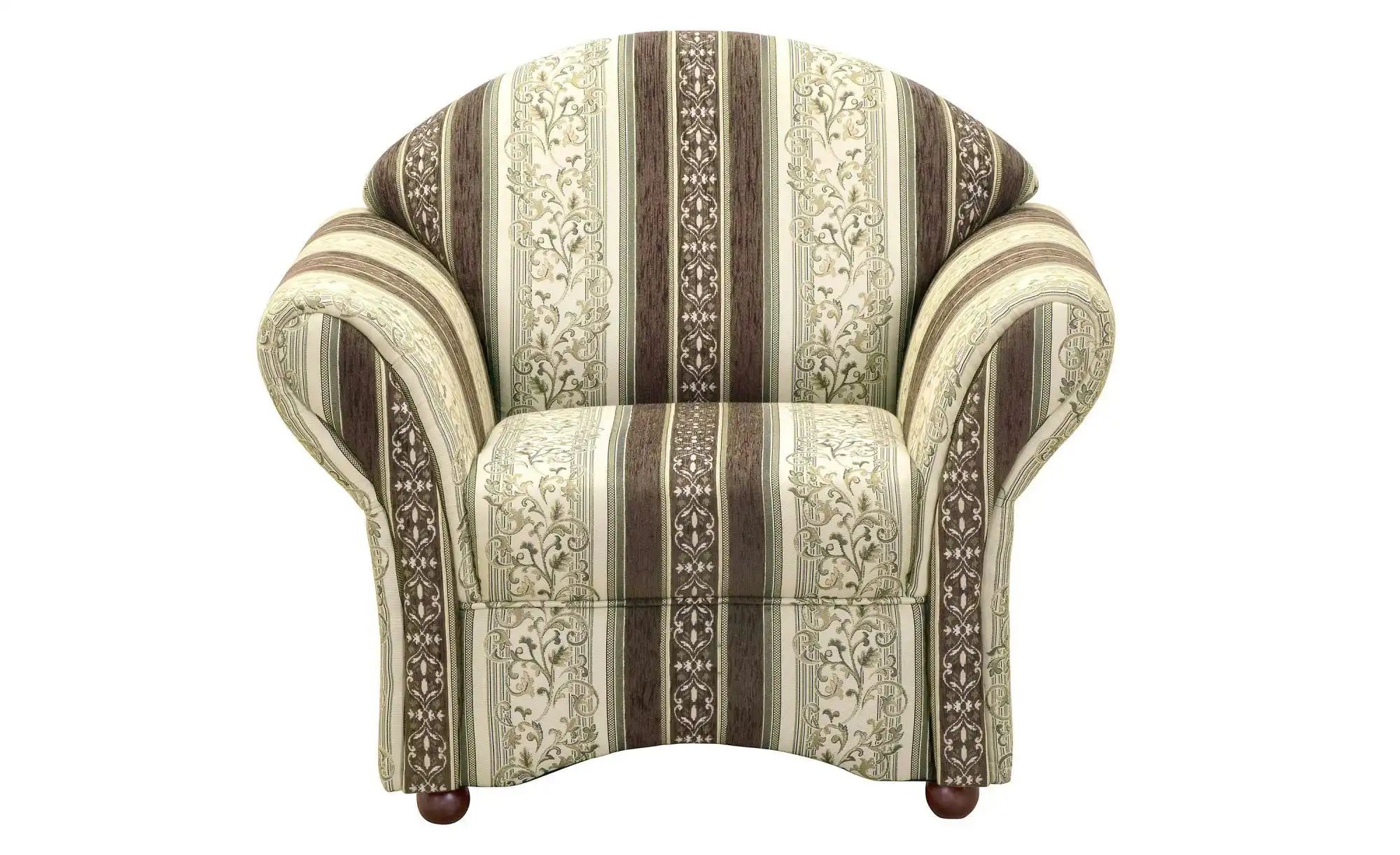 Max Winzer Sessel  Corona ¦ braun ¦ Maße (cm): B: 96 H: 83 Polstermöbel > S günstig online kaufen