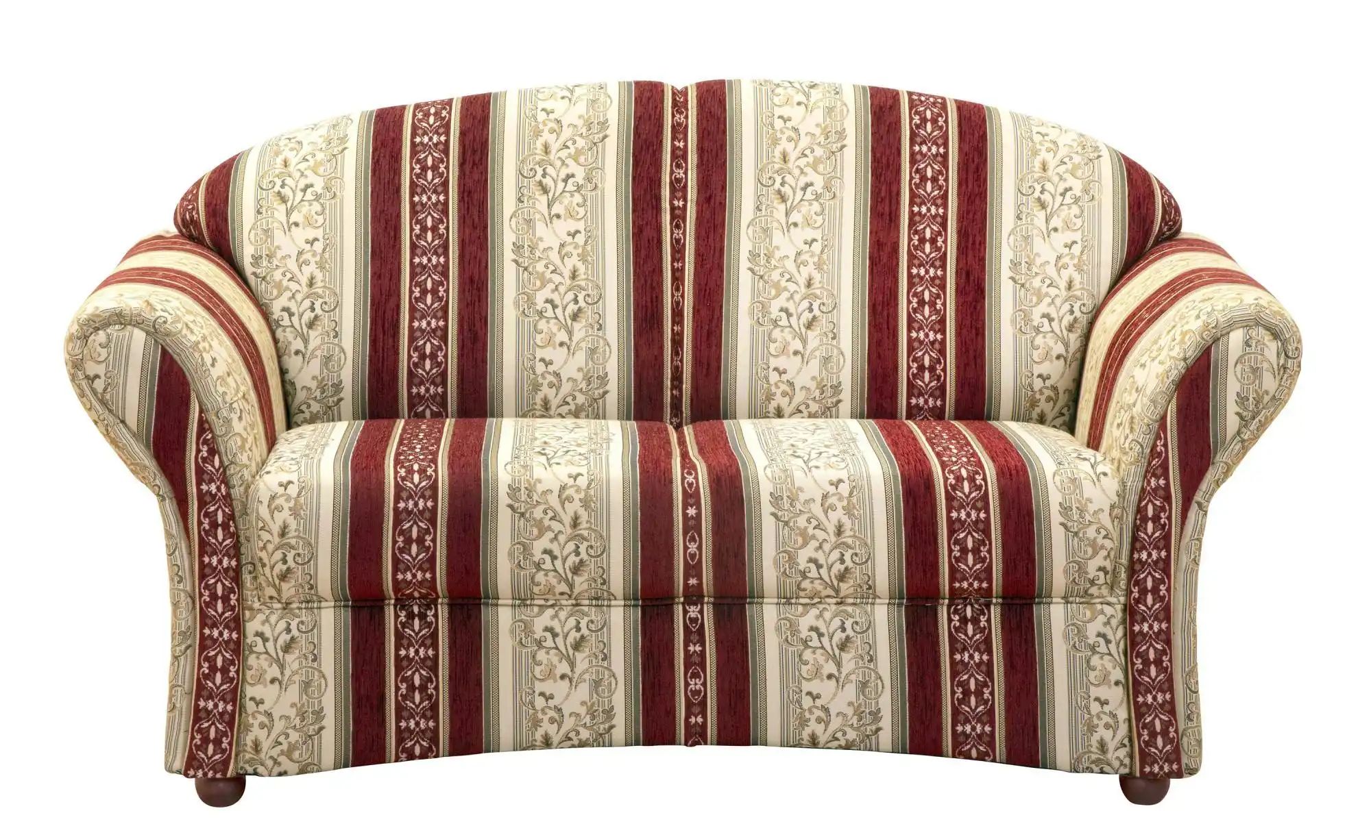 Max Winzer Einzelsofa  Corona ¦ rot ¦ Maße (cm): B: 151 H: 83 Polstermöbel günstig online kaufen
