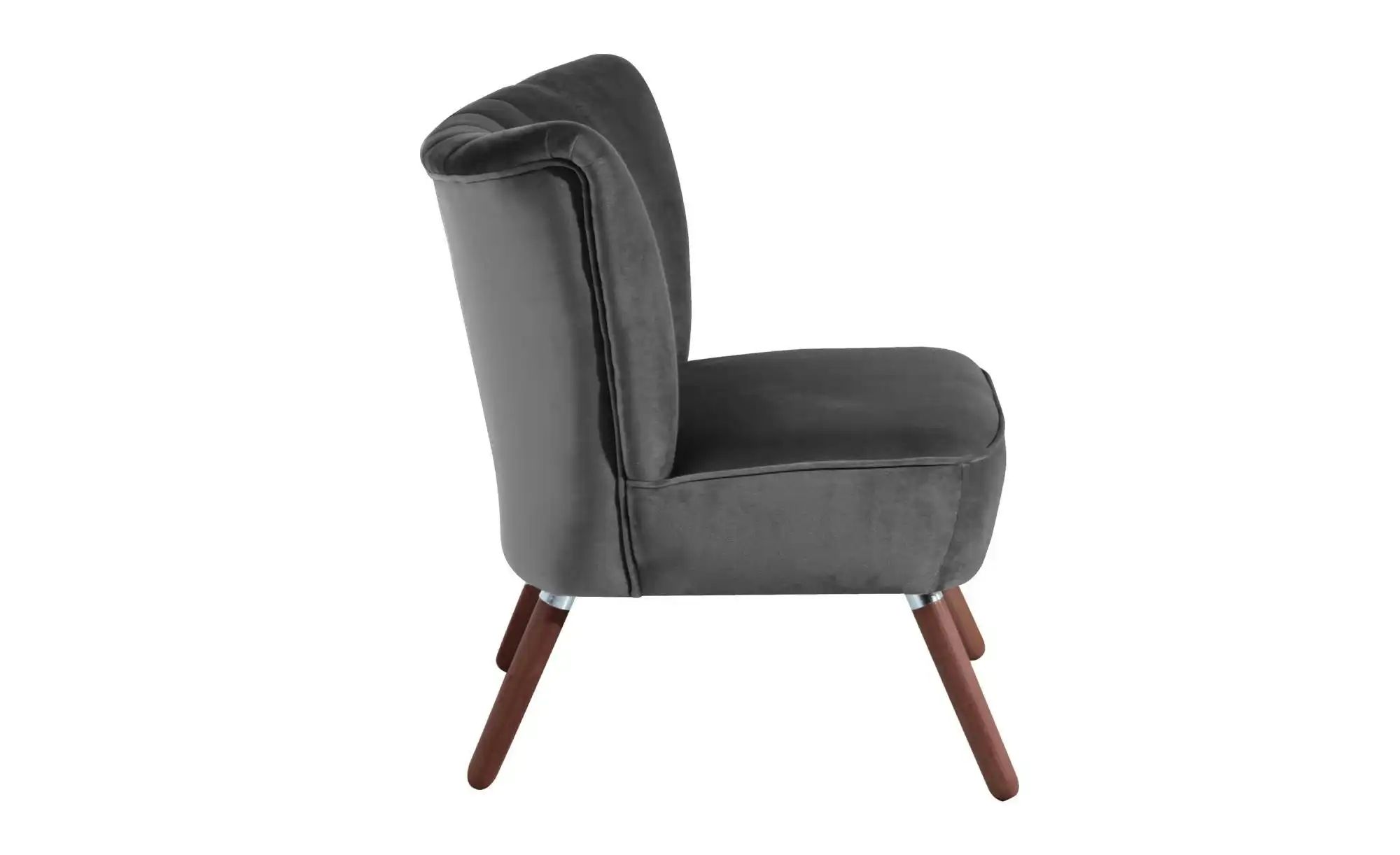 Max Winzer Sessel  Alessandro ¦ schwarz ¦ Maße (cm): B: 70 H: 80 Polstermöb günstig online kaufen