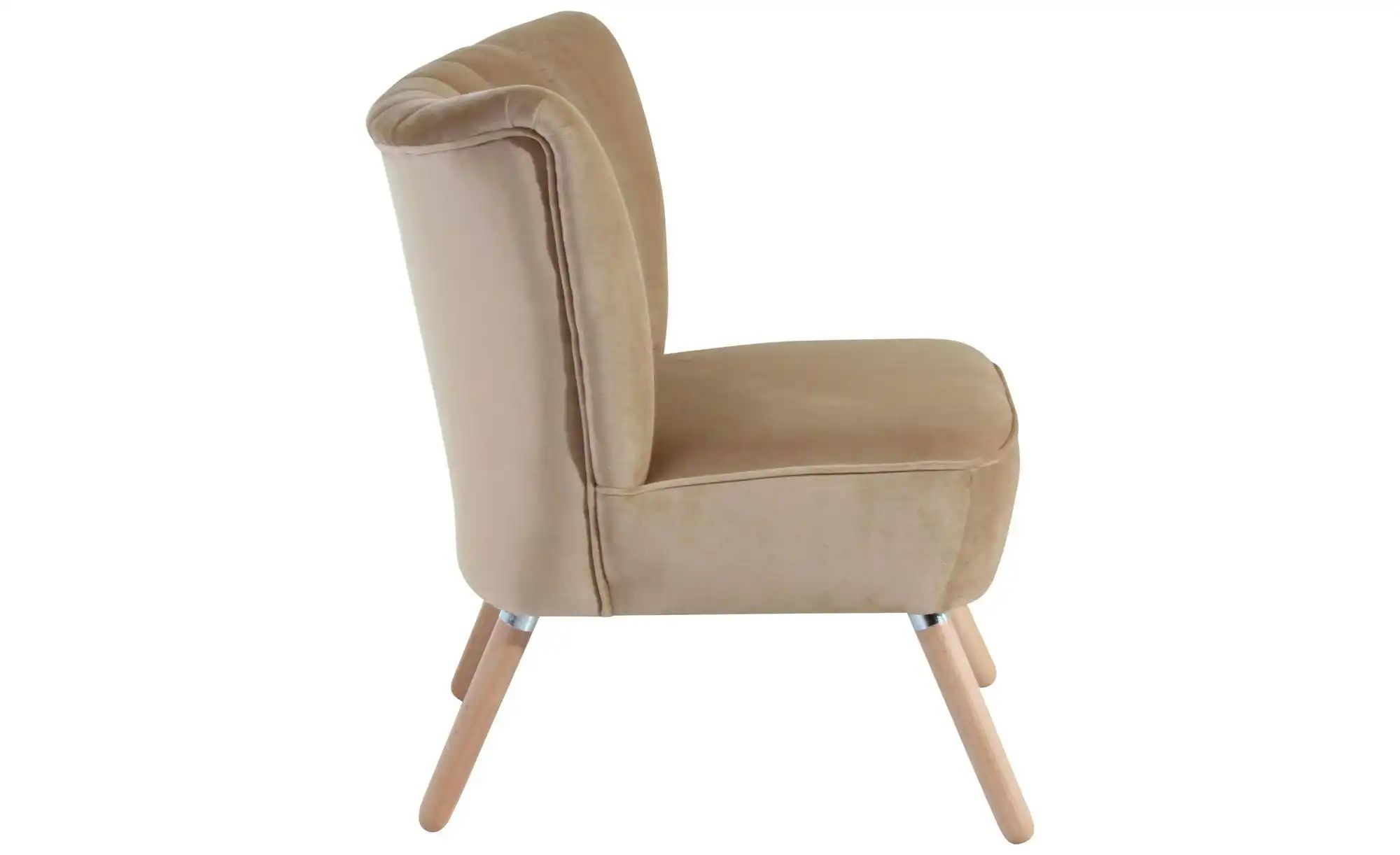 Thumbnail - Max Winzer Sessel  Alessandro ¦ braun ¦ Maße (cm): B: 70 H: 80 Polstermöbel > Sessel > Polstersessel - Höffner