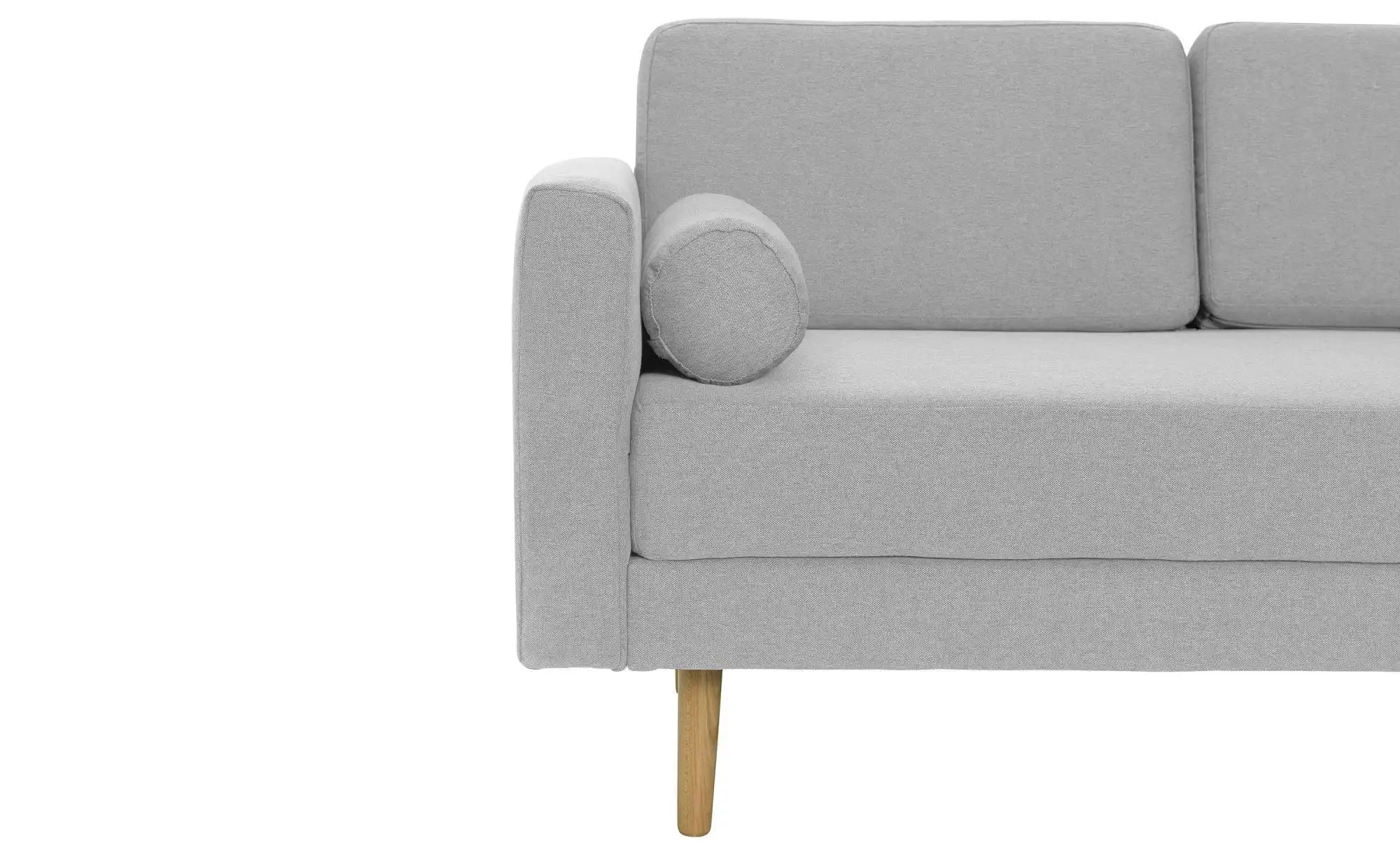 Thumbnail - Max Winzer Recamiere  Ivo ¦ grau ¦ Maße (cm): B: 190 H: 81 Polstermöbel > Ottomanen & Recamiere - Höffner