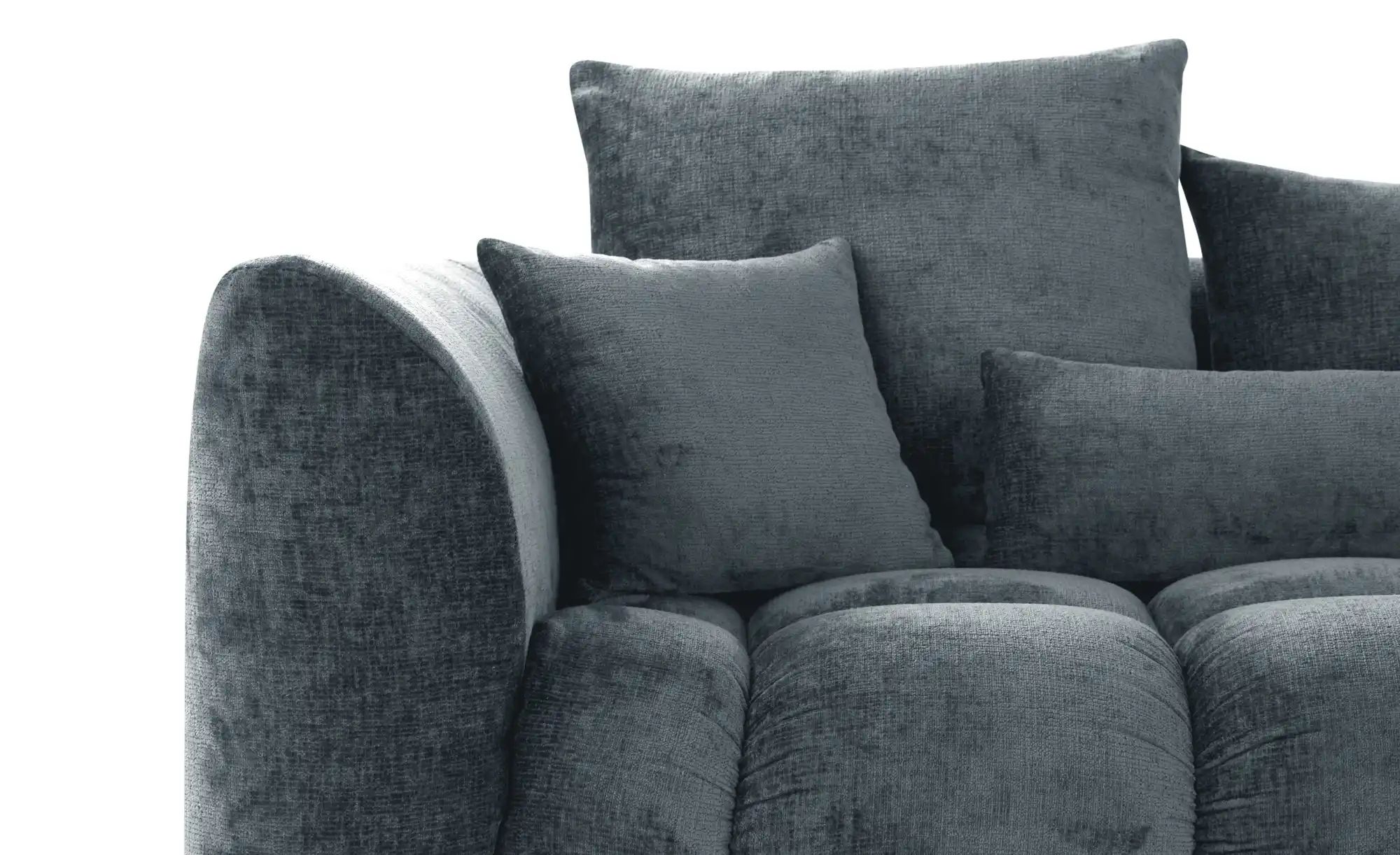 Thumbnail - switch Einzelsofa Avinion ¦ grau ¦ Maße (cm): B: 294 H: 92 T: 122.0 Polstermöbel > Sofas > 3-Sitzer - Höffner