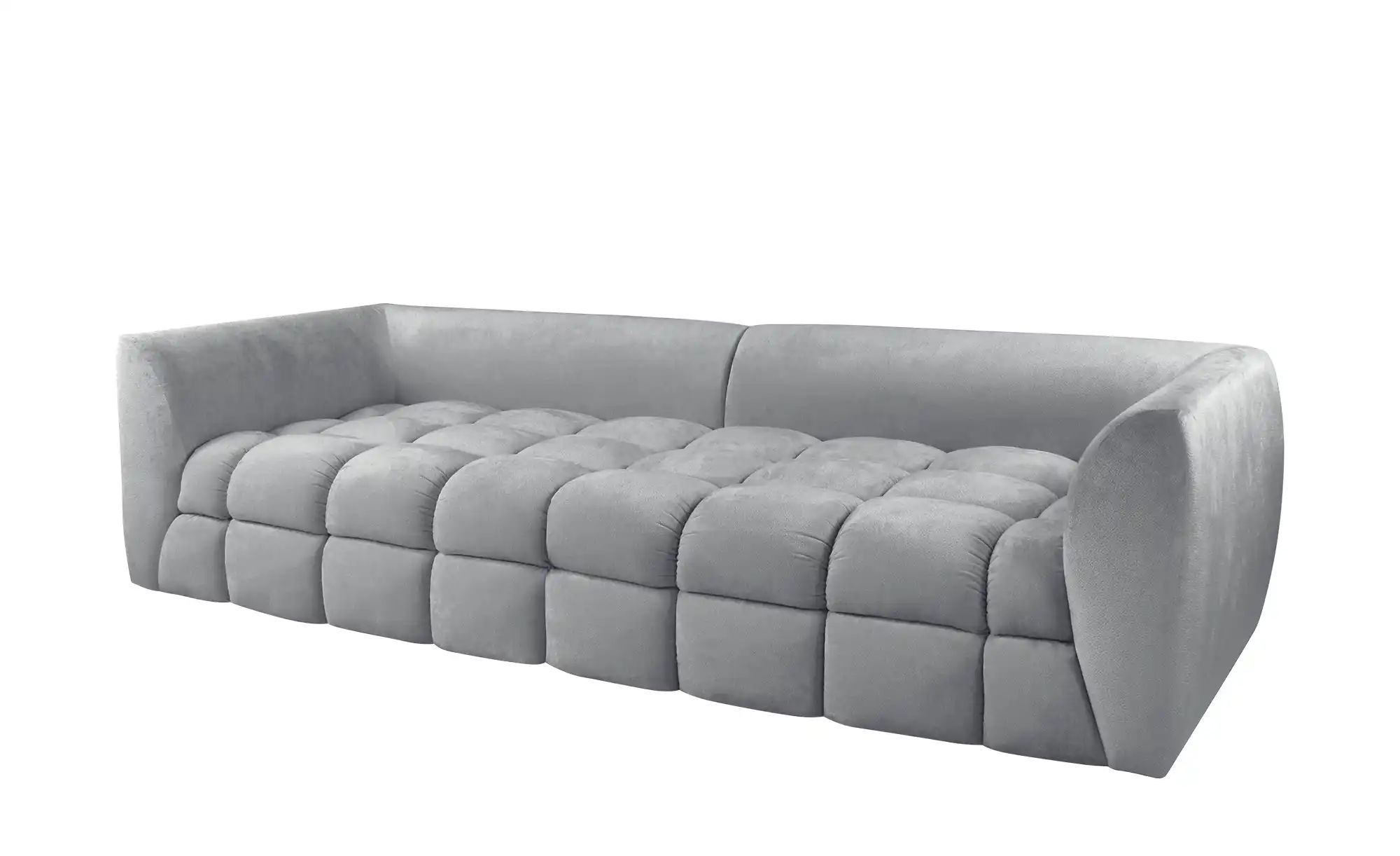 Thumbnail - switch Einzelsofa  Avinion ¦ grau ¦ Maße (cm): B: 294 H: 92 T: 122.0 Polstermöbel > Sofas > 3-Sitzer - Höffner