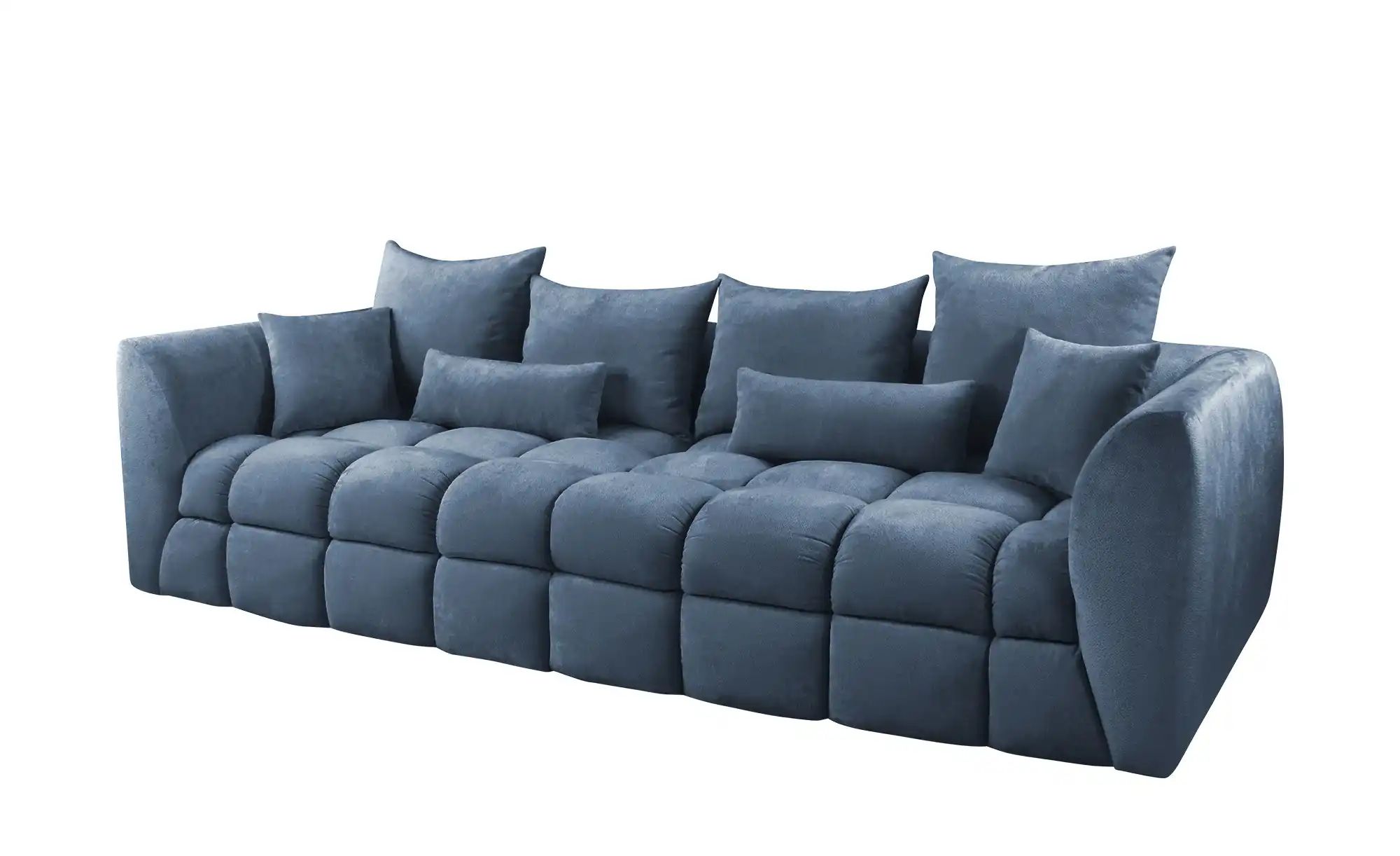 Thumbnail - switch Einzelsofa Avinion ¦ blau ¦ Maße (cm): B: 294 H: 92 T: 122.0 Polstermöbel > Sofas > 3-Sitzer - Höffner