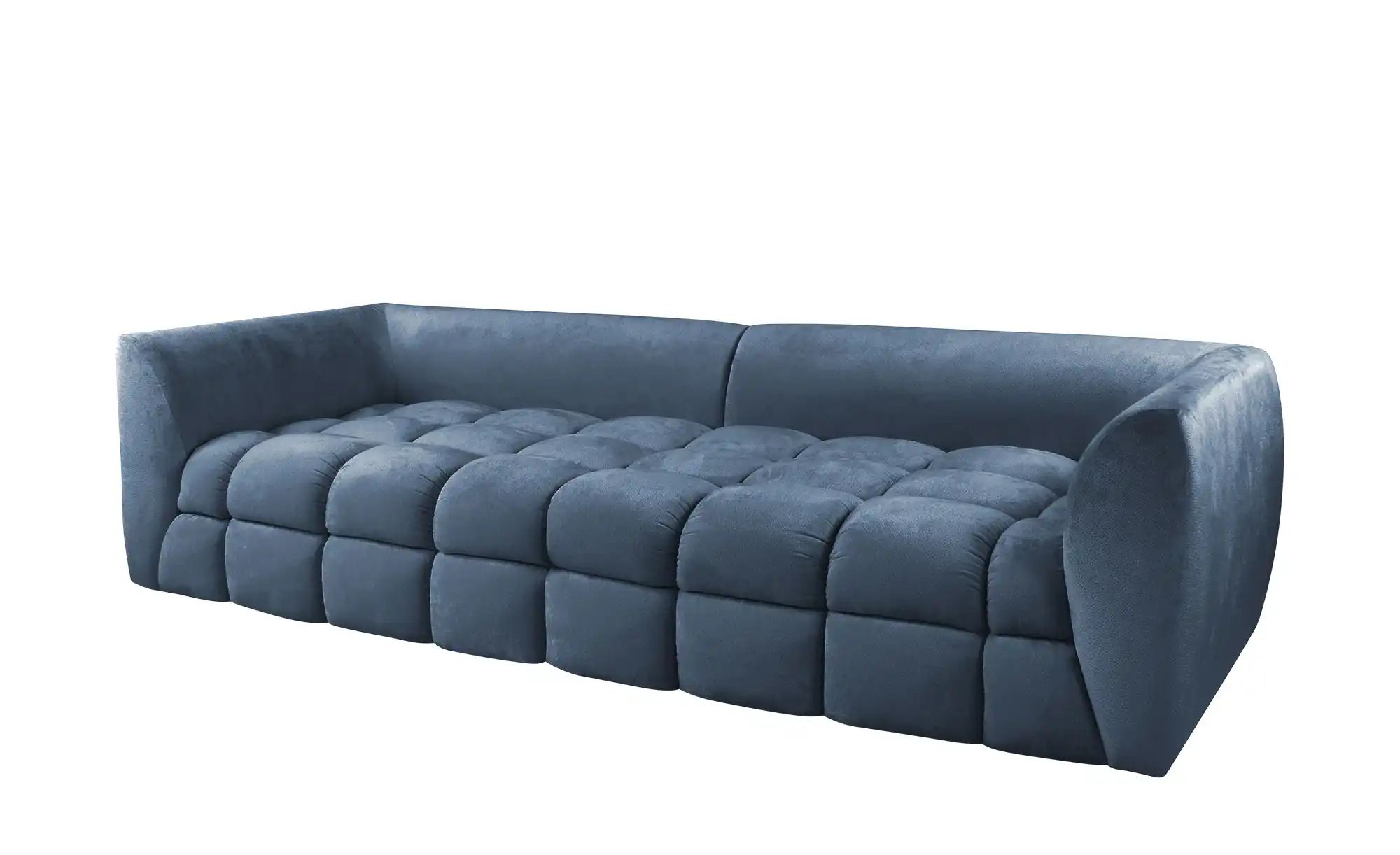 Thumbnail - switch Einzelsofa Avinion ¦ blau ¦ Maße (cm): B: 294 H: 92 T: 122.0 Polstermöbel > Sofas > 3-Sitzer - Höffner