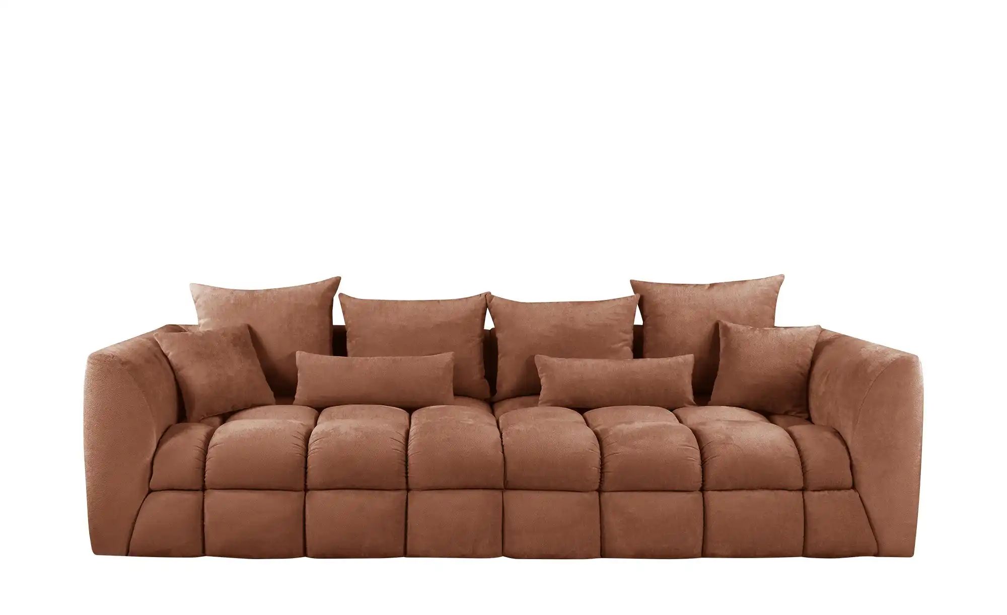 switch Einzelsofa  Avinion ¦ kupfer ¦ Maße (cm): B: 294 H: 92 T: 122.0 Pols günstig online kaufen