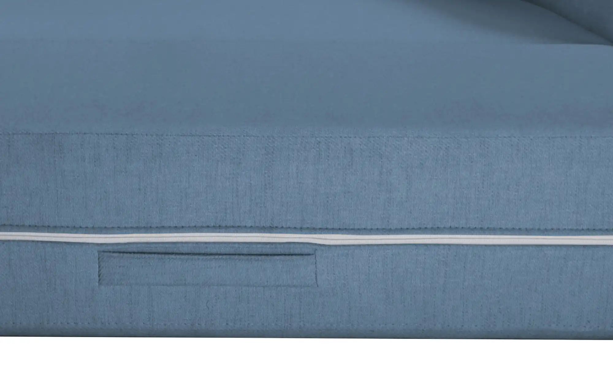 Thumbnail - switch Schlafsofa Jupiter ¦ blau ¦ Maße (cm): B: 230 H: 70 T: 100.0 Polstermöbel > Sofas > 3-Sitzer - Höffner