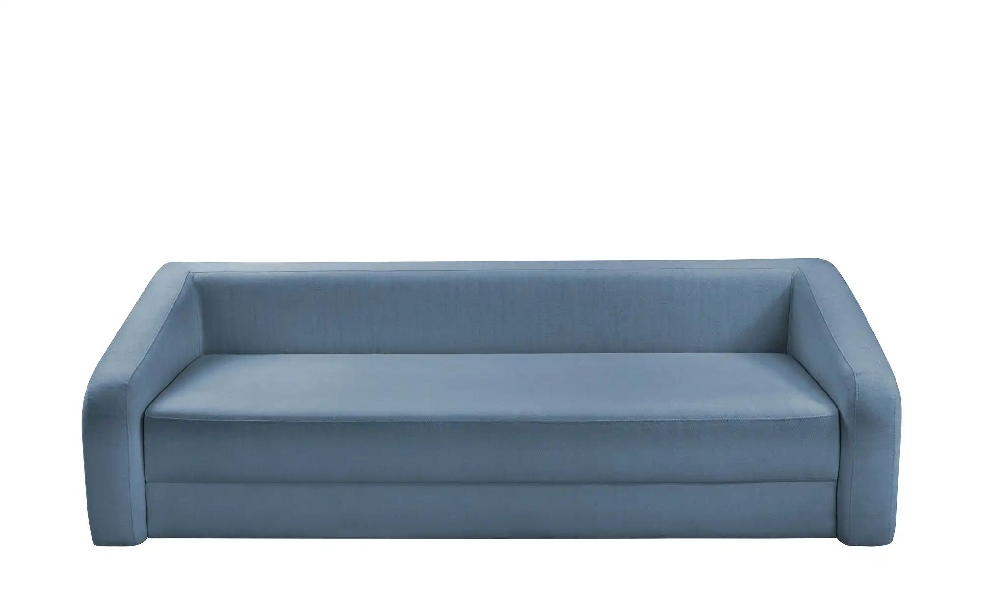 Thumbnail - switch Schlafsofa Jupiter ¦ blau ¦ Maße (cm): B: 230 H: 70 T: 100.0 Polstermöbel > Sofas > 3-Sitzer - Höffner