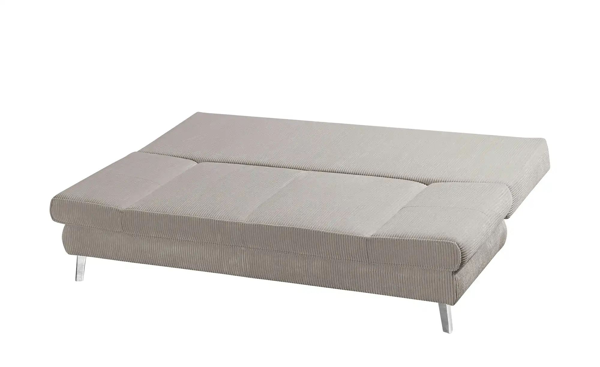 Thumbnail - Schlafsofa mit Bettkasten Sidney ¦ braun ¦ Maße (cm): B: 200 H: 85 T: 90.0 Polstermöbel > Sofas > 2-Sitzer - Höffner