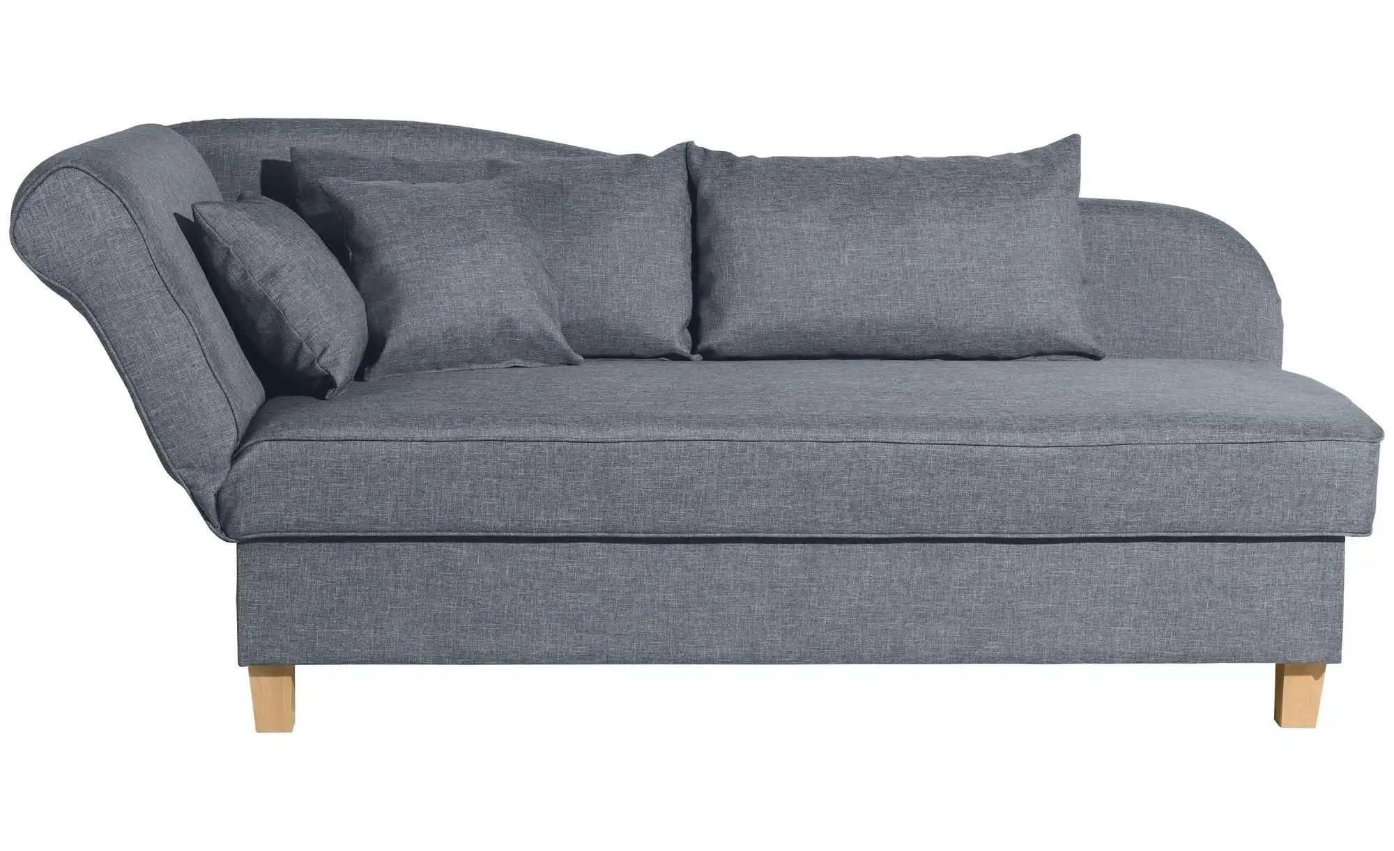 Max Winzer Recamiere  Selma ¦ braun ¦ Maße (cm): B: 200 H: 82 Polstermöbel günstig online kaufen