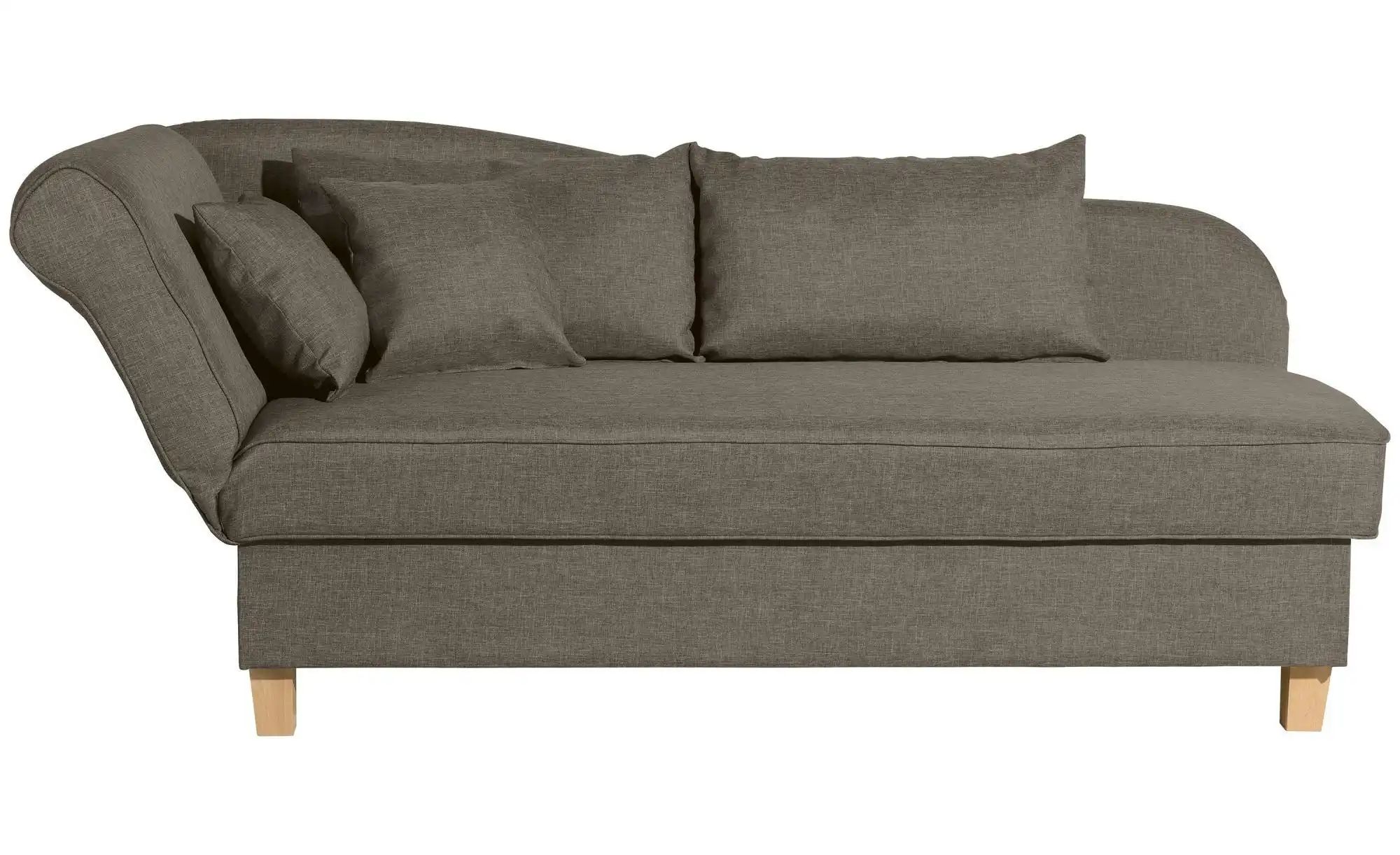 Max Winzer Recamiere  Selma ¦ kupfer ¦ Maße (cm): B: 200 H: 82 Polstermöbel günstig online kaufen