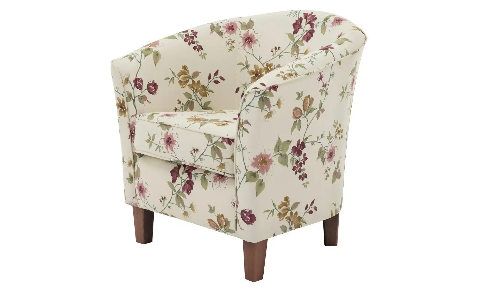 Max Winzer Sessel  Livia ¦ weiß ¦ Maße (cm): B: 70 H: 74 Polstermöbel > Ses günstig online kaufen