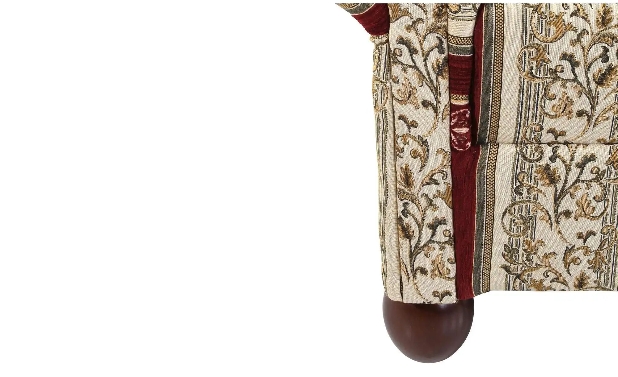Max Winzer Big-Sessel  Monarch ¦ rot ¦ Maße (cm): B: 93 H: 100 Polstermöbel günstig online kaufen