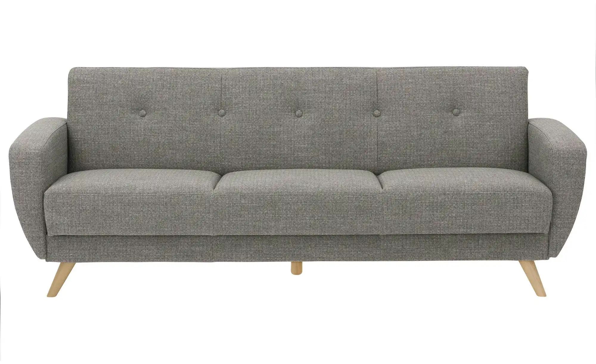 Max Winzer Einzelsofa  Jerry ¦ grau ¦ Maße (cm): B: 230 H: 85 Polstermöbel günstig online kaufen