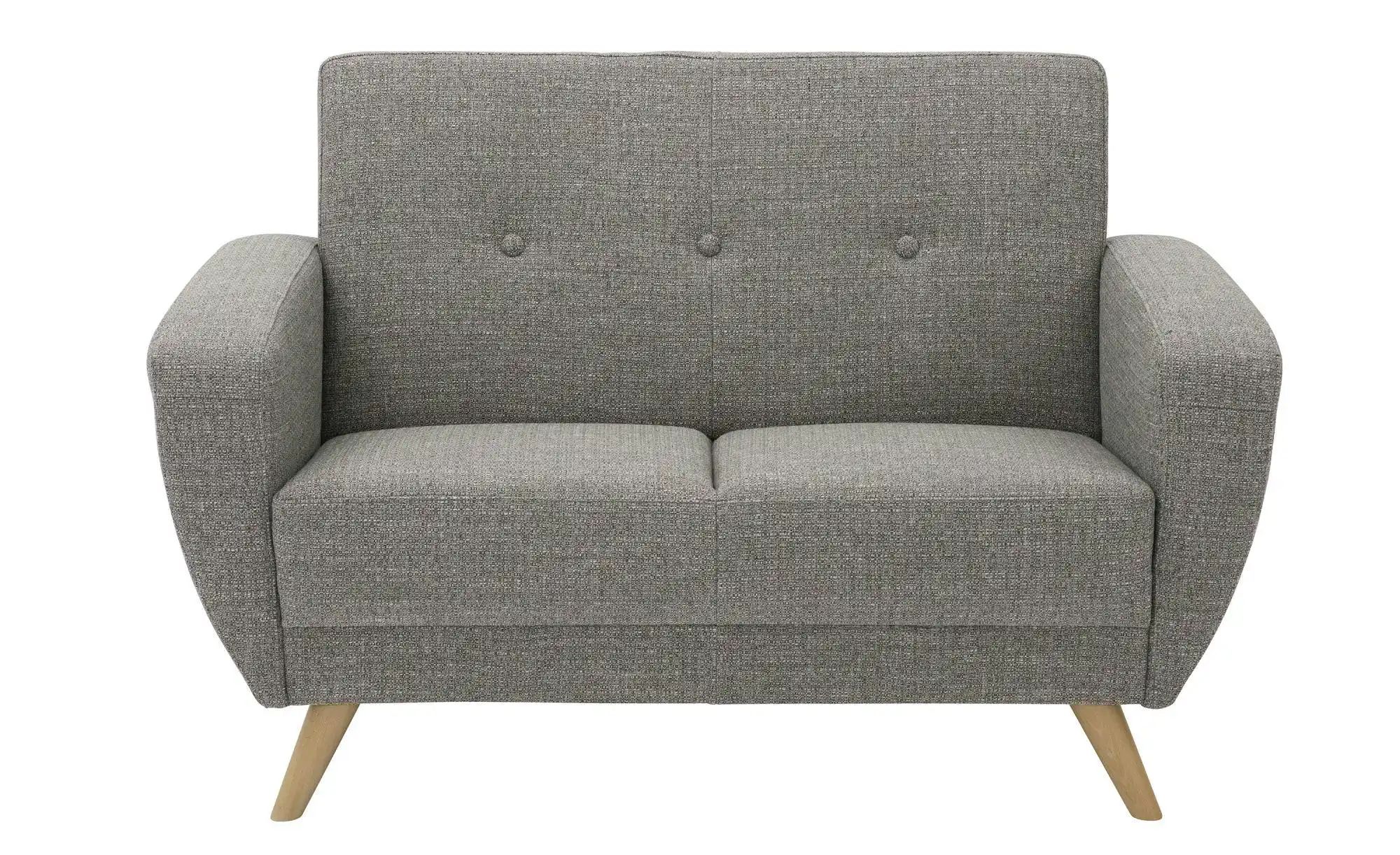 Max Winzer Einzelsofa  Jerry ¦ grau ¦ Maße (cm): B: 136 H: 85 Polstermöbel günstig online kaufen