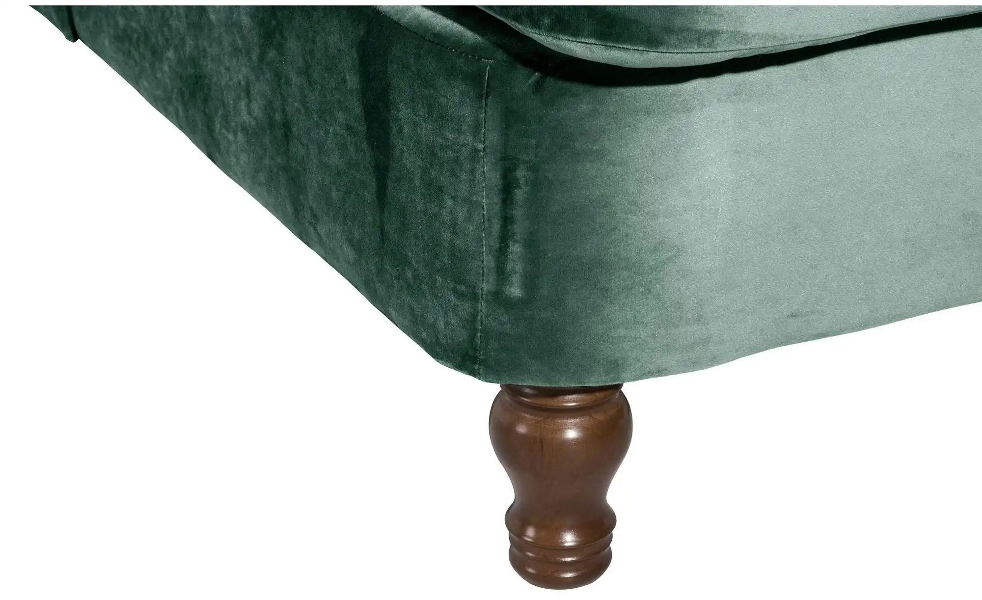 Thumbnail - Max Winzer Big-Sessel  Mareille ¦ grün ¦ Maße (cm): B: 103 H: 103 Polstermöbel > Sessel > Ohrensessel - Höffner