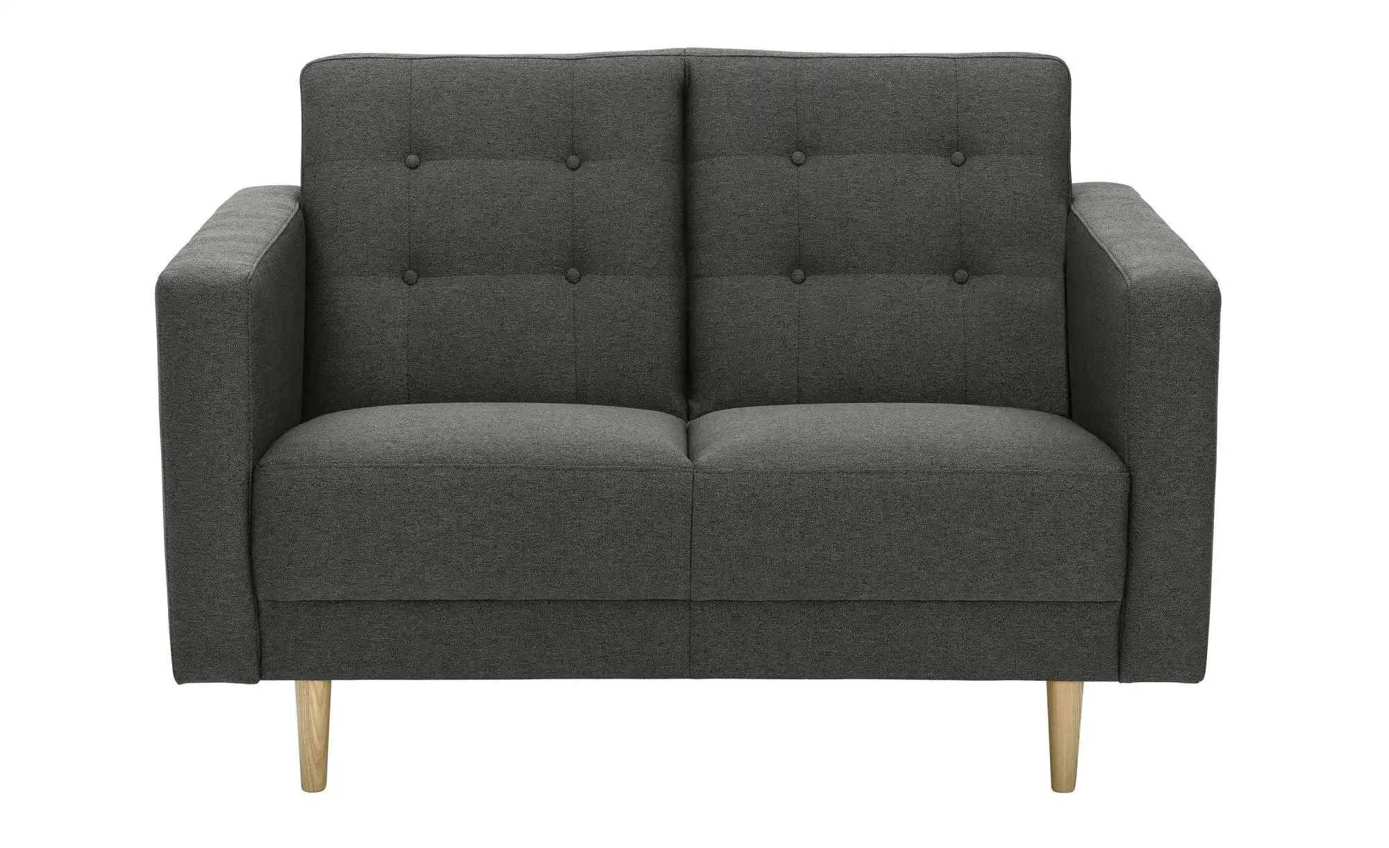 Max Winzer Einzelsofa  Jasmin ¦ schwarz ¦ Maße (cm): B: 128 H: 81 Polstermö günstig online kaufen