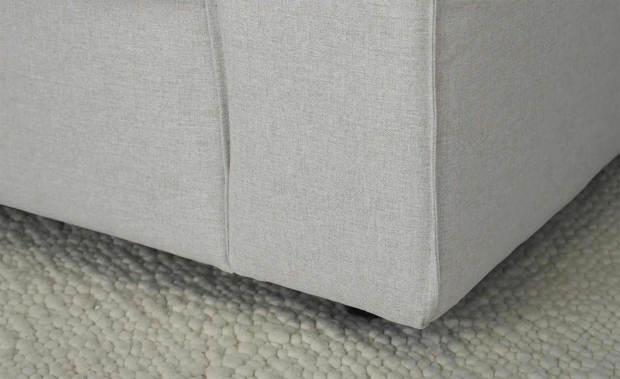 SOHO Big Sofa  Kini ¦ beige ¦ Maße (cm): B: 214 H: 85 T: 107.0 Polstermöbel günstig online kaufen