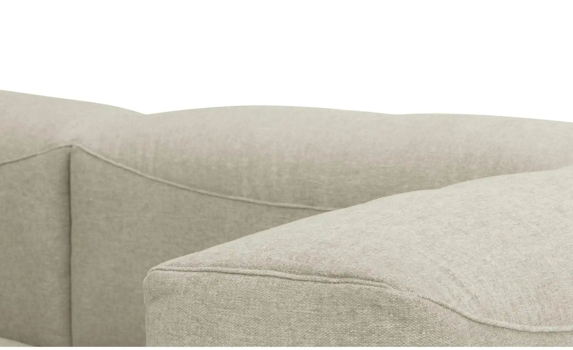 Max Winzer Ecksofa  Lena ¦ creme ¦ Maße (cm): B: 275 H: 73 Polstermöbel > S günstig online kaufen