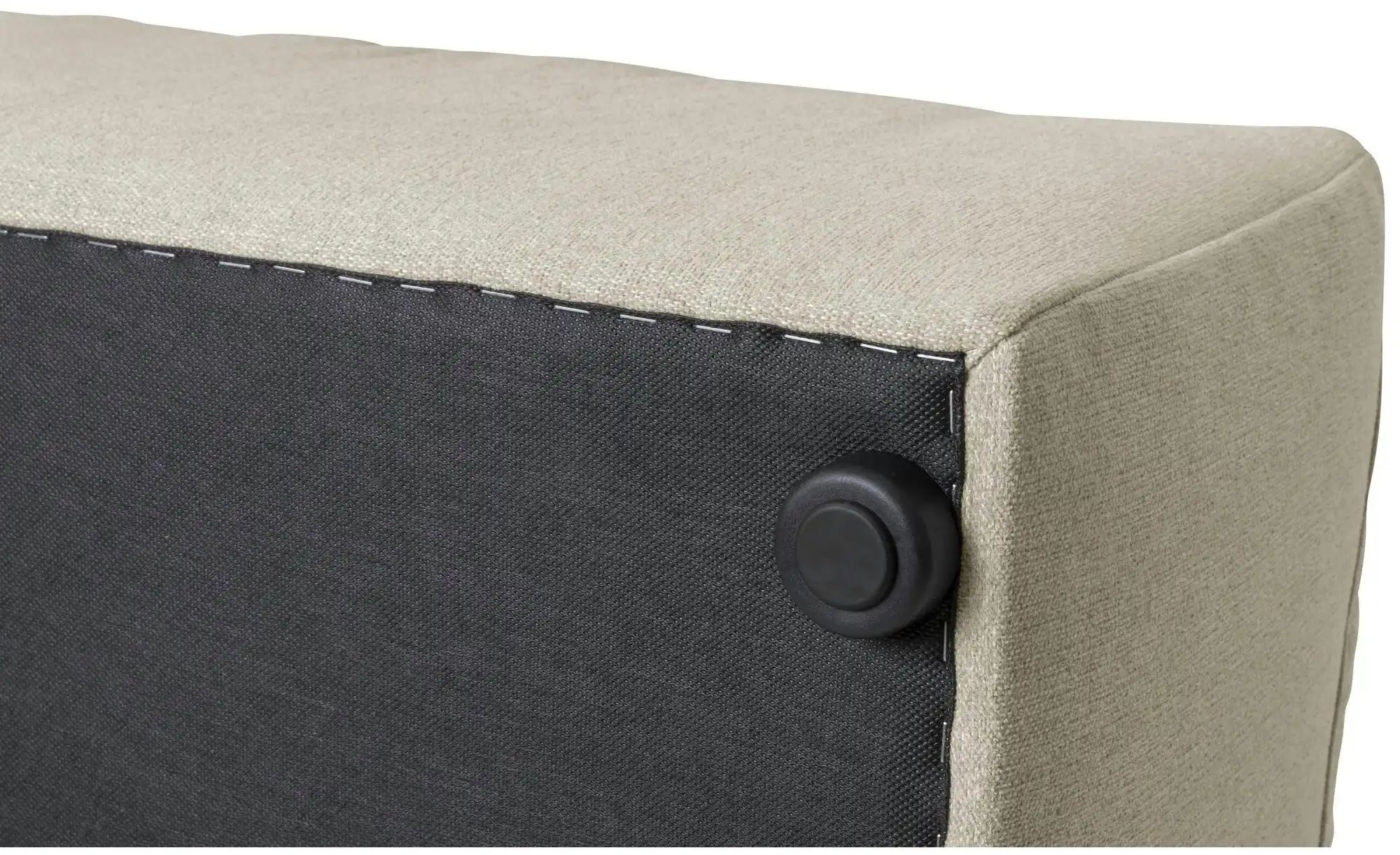 Thumbnail - Max Winzer Ecksofa  Lena ¦ creme ¦ Maße (cm): B: 275 H: 73 Polstermöbel > Sofas > Modulsofas - Höffner