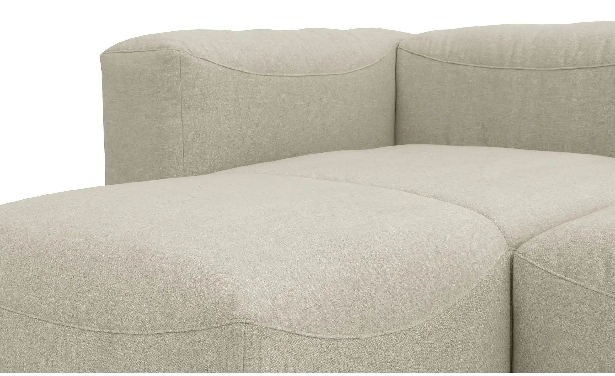 Thumbnail - Max Winzer Ecksofa Lena ¦ creme ¦ Maße (cm): B: 250 H: 73 Polstermöbel > Sofas > Modulsofas - Höffner