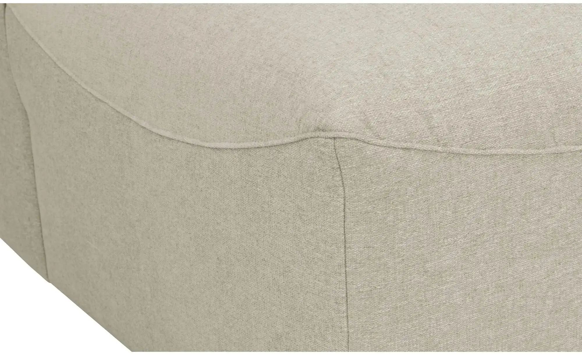 Thumbnail - Max Winzer Ecke Lena ¦ creme ¦ Maße (cm): B: 100 H: 73 Polstermöbel > Sofas > Modulsofas - Höffner