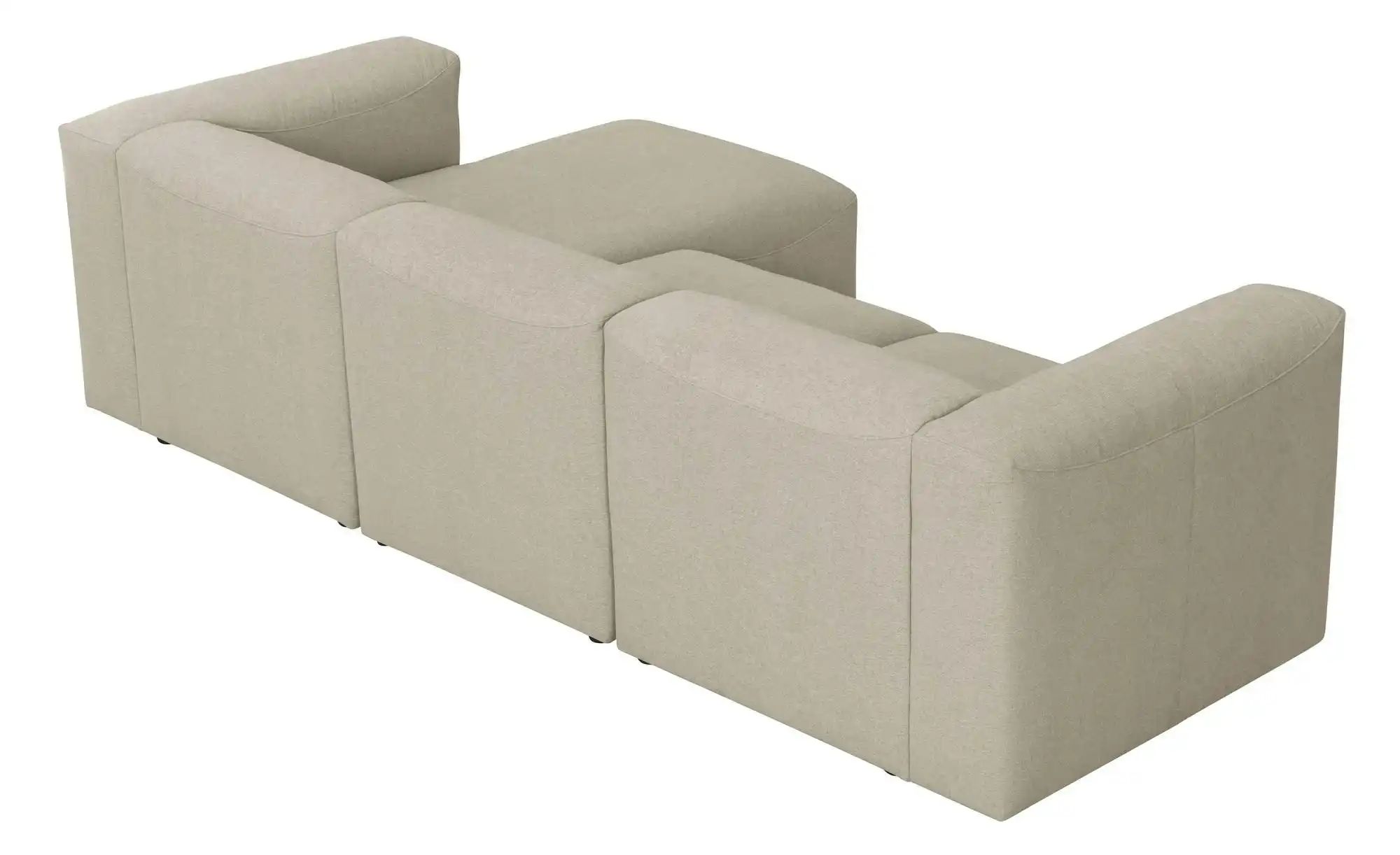 Max Winzer Ecksofa  Lena ¦ creme ¦ Maße (cm): B: 275 H: 73 Polstermöbel > S günstig online kaufen